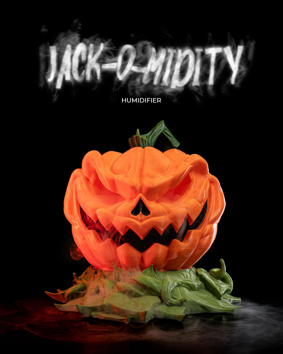 Jack-o-midity Humidifier