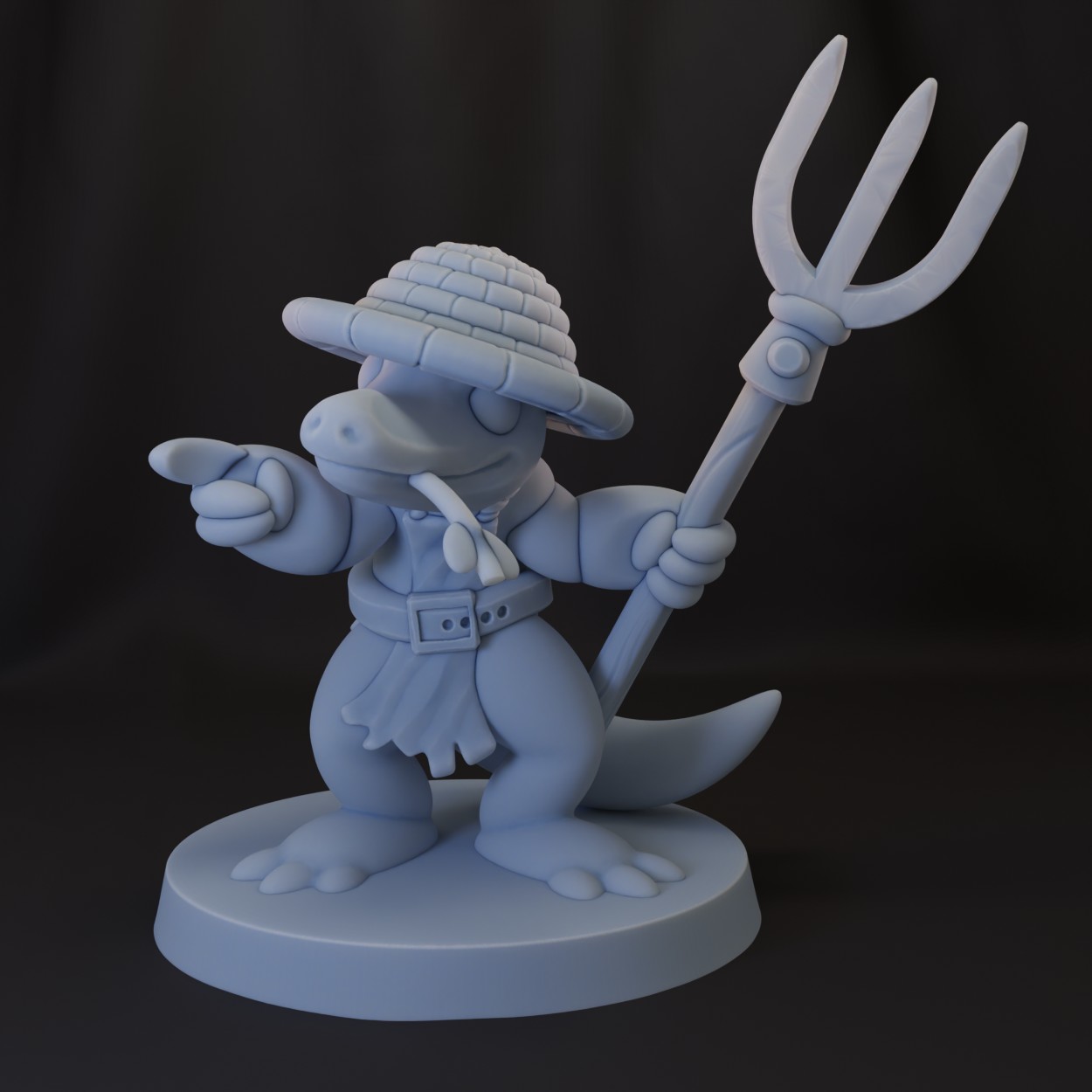 kobold farmer