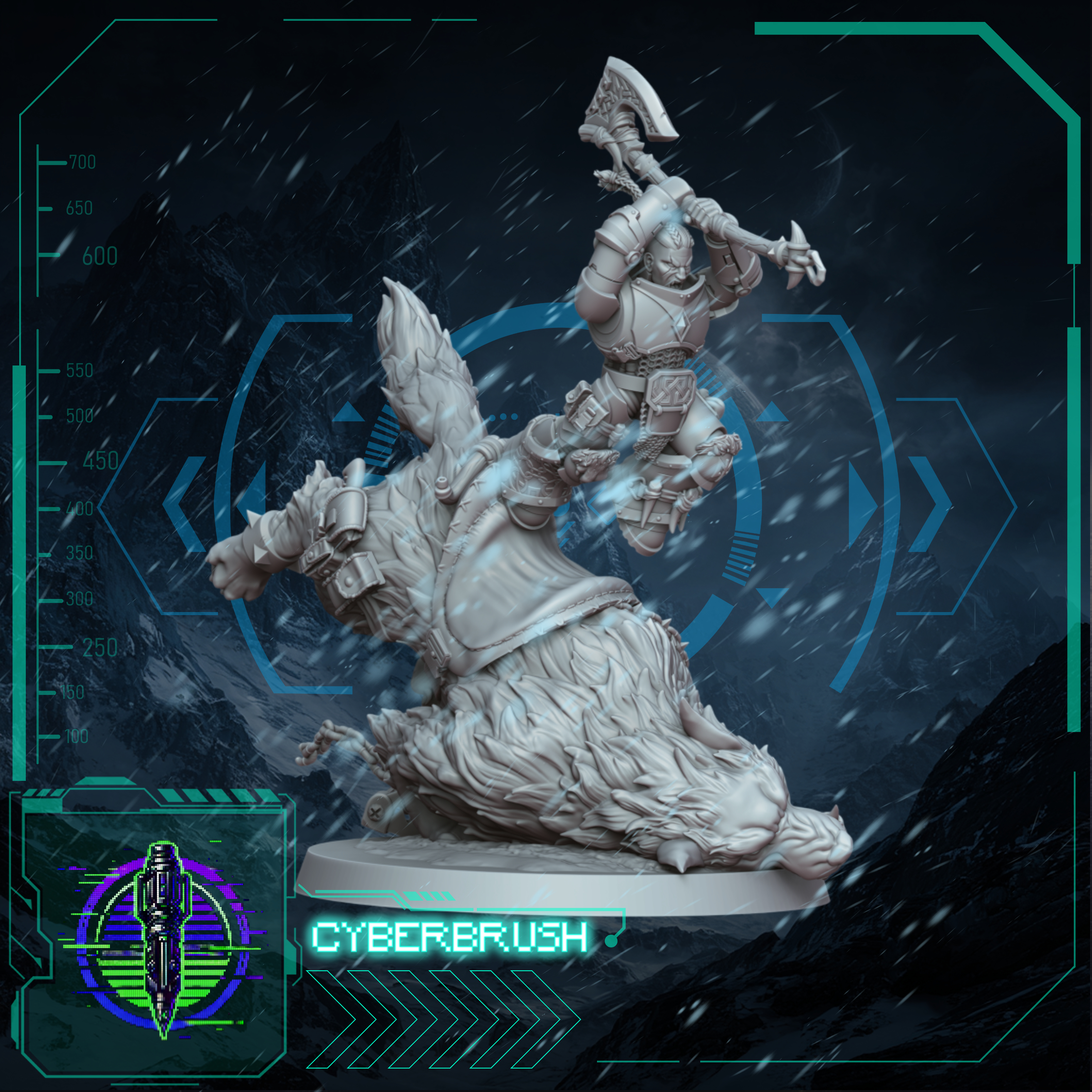 StormWolf Rider 4