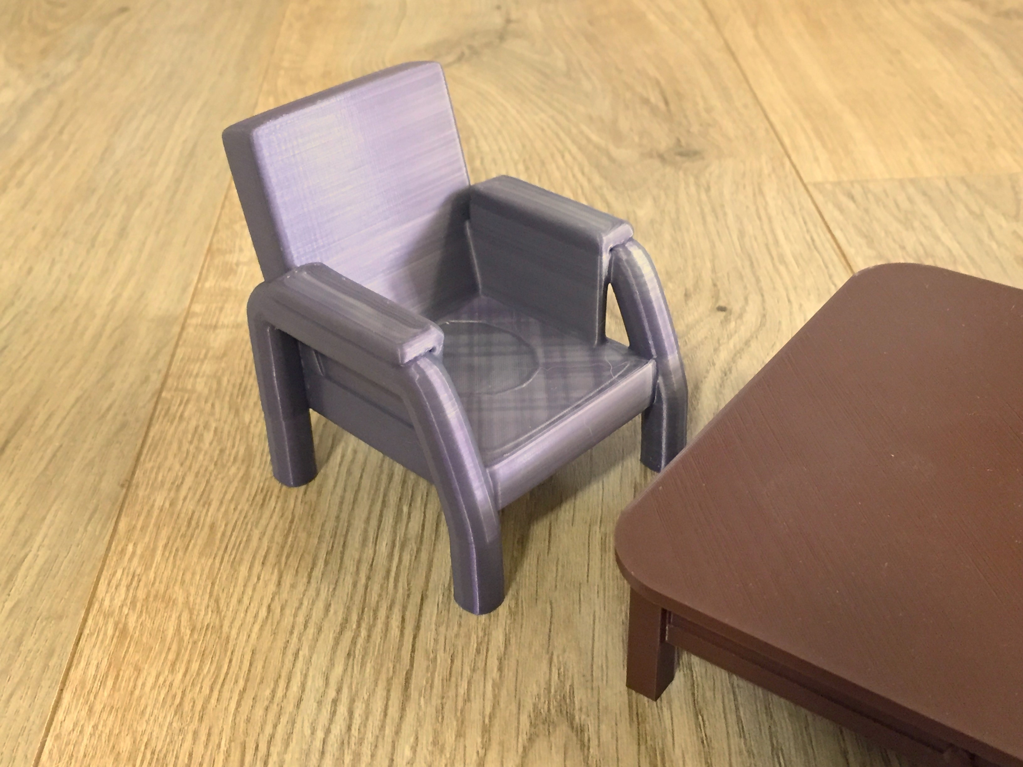 Coffee Table Chair