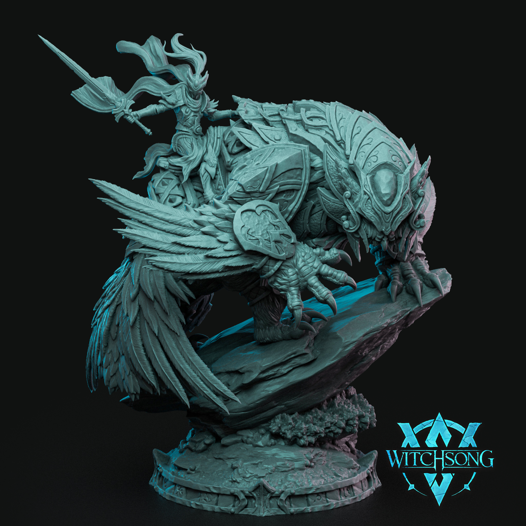 Xylia, the Unrelenting