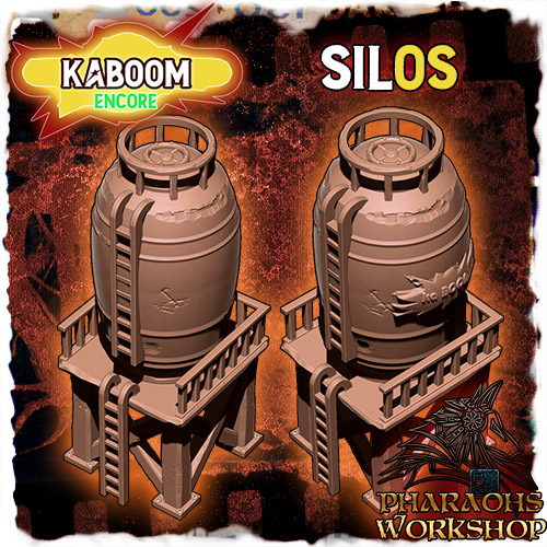 Rooftop Silos
