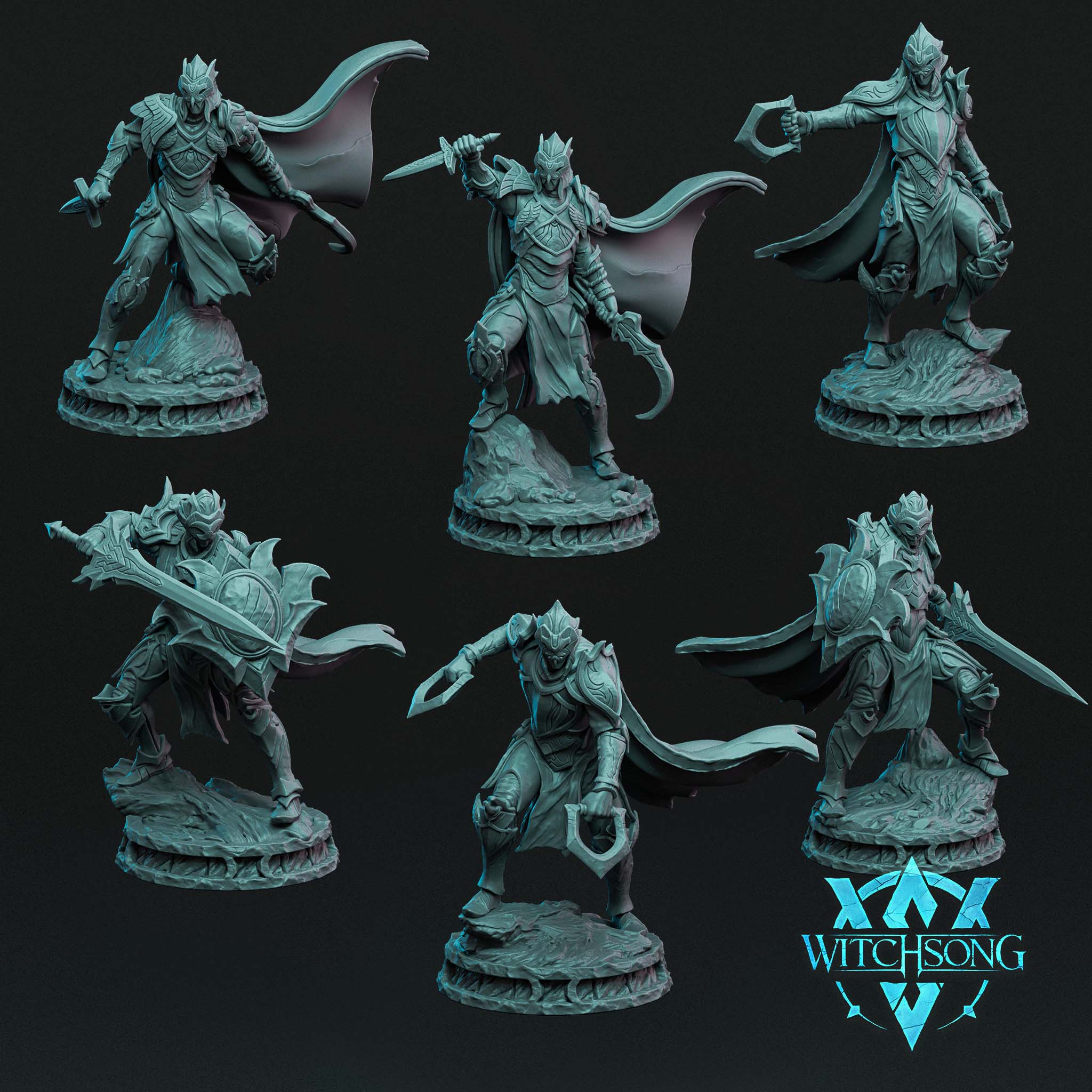 Wingsworn Conscripts