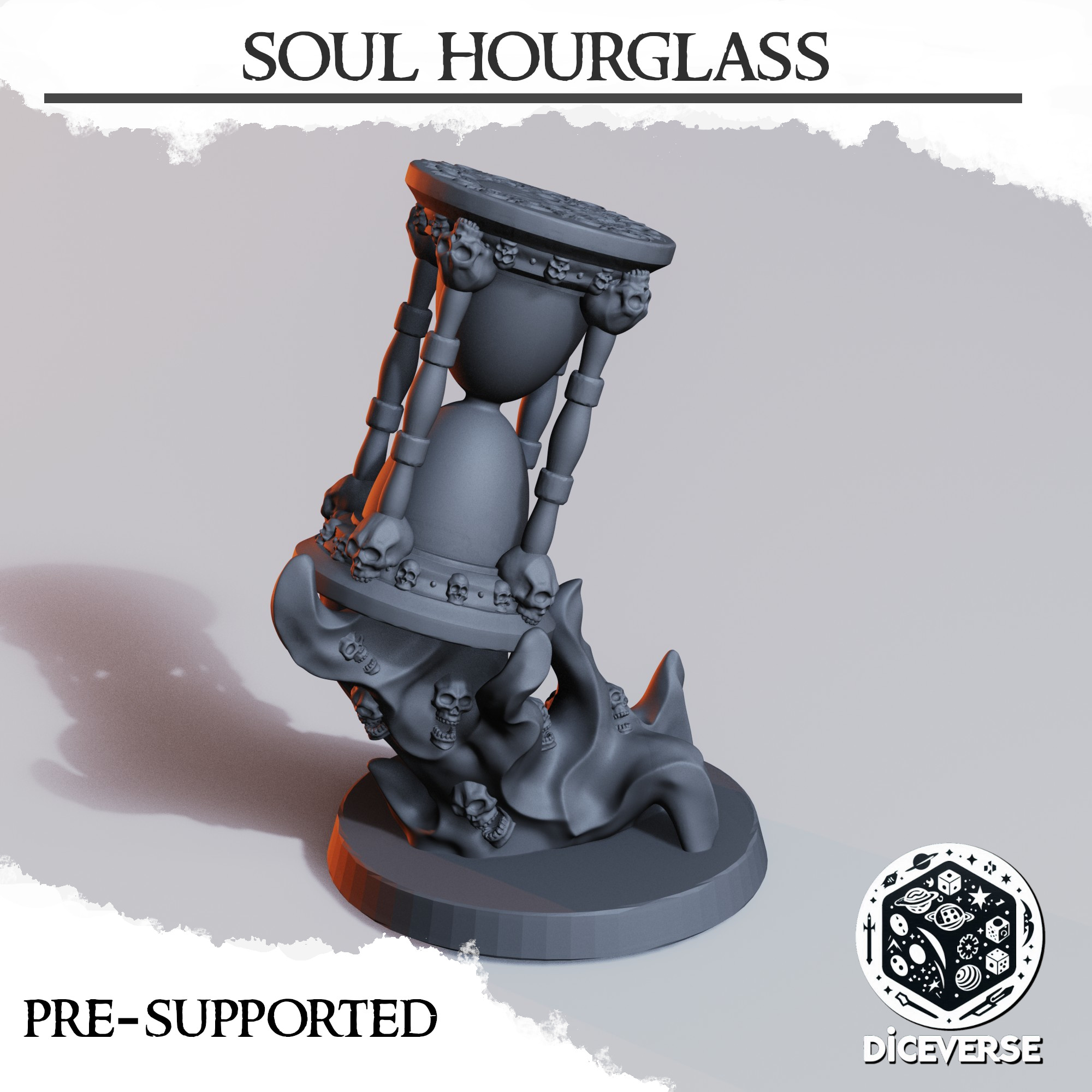 Soul Hourglass
