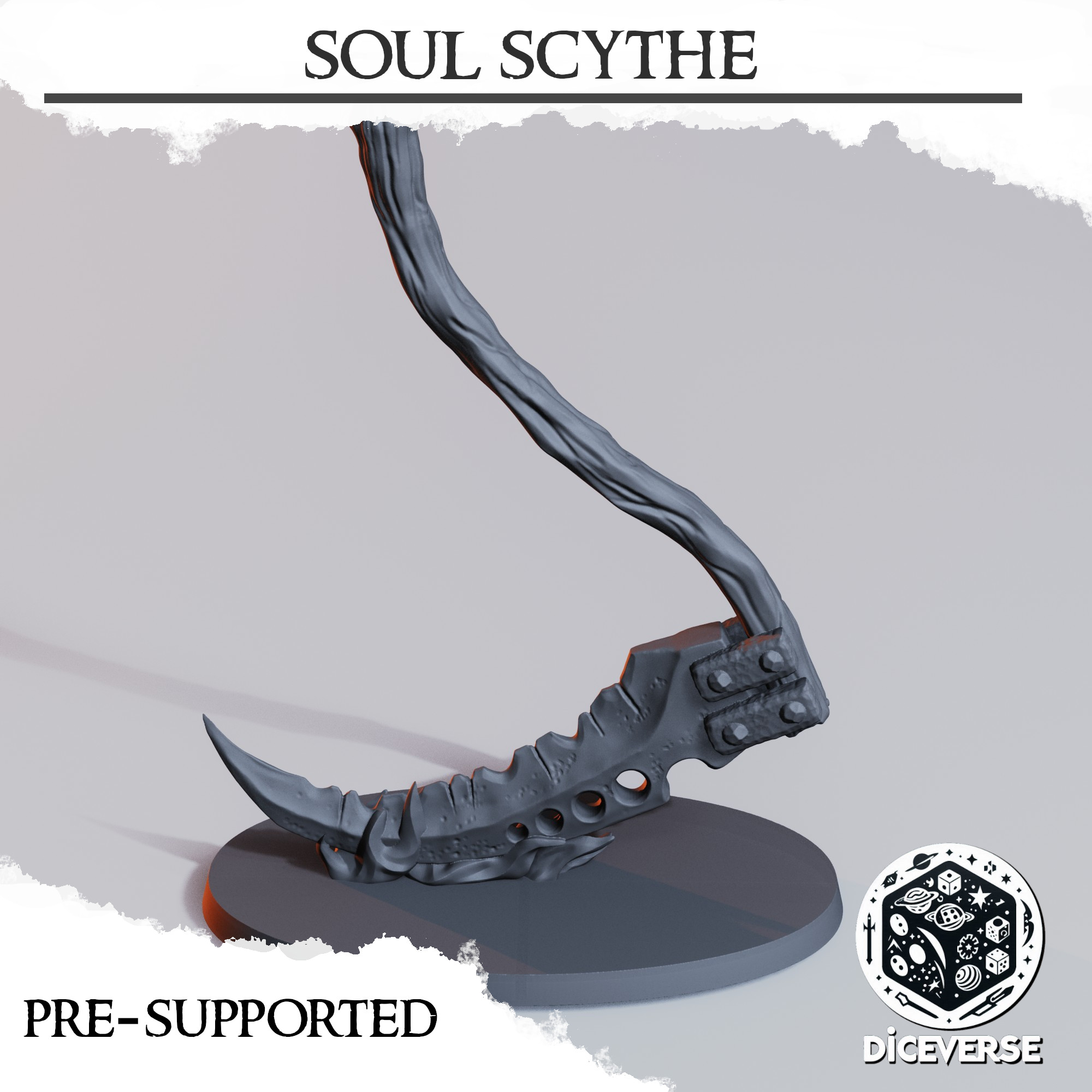 Soul Scythe
