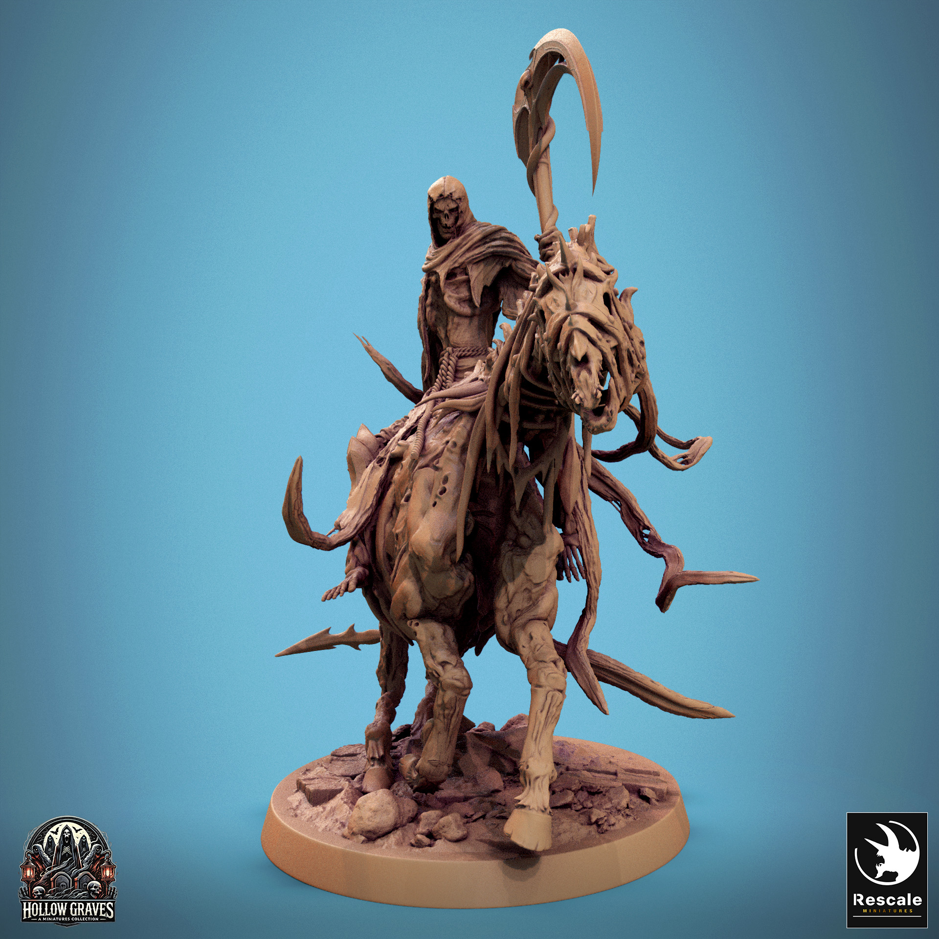 Wraithbound Cavalier Brake