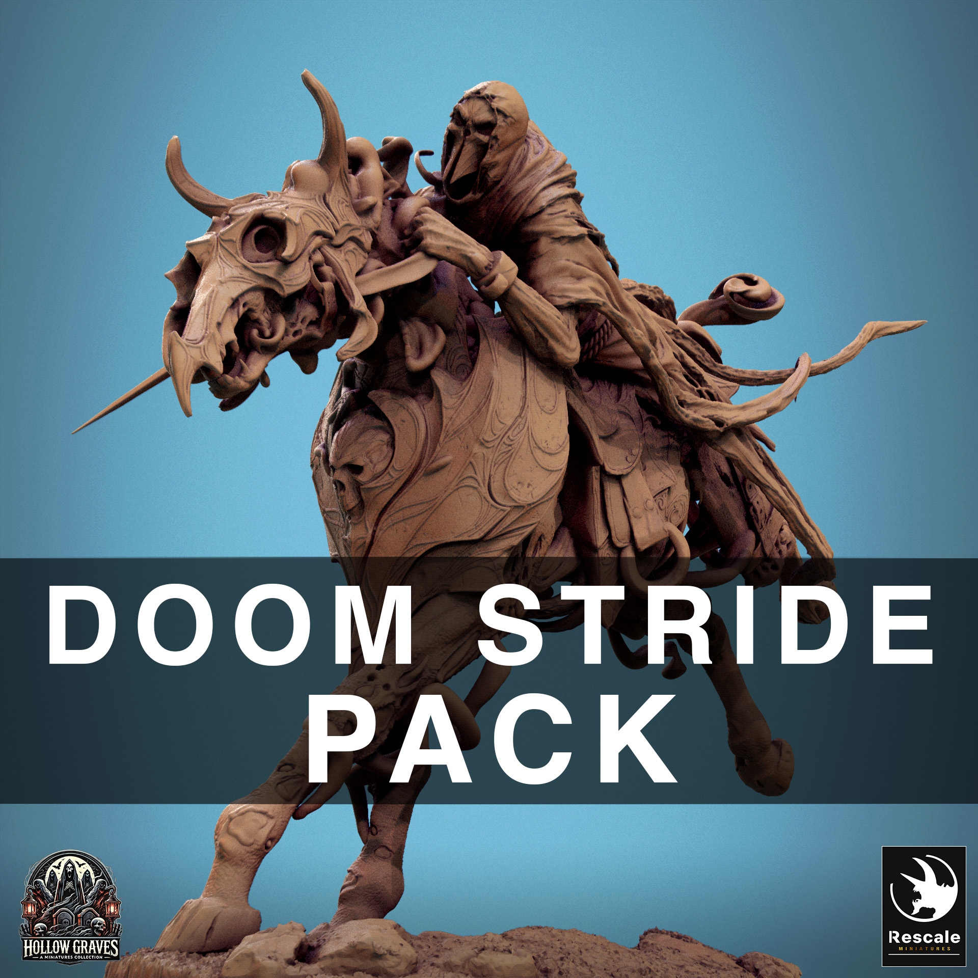 Pack Doomstride
