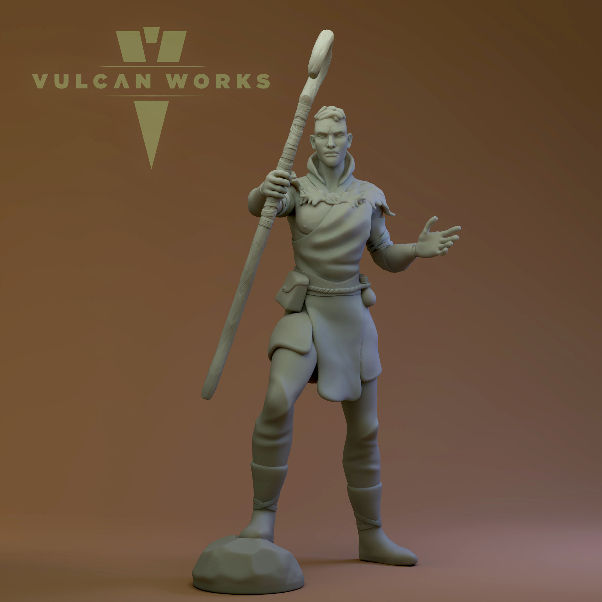 Tolivar, Guardian of the Grove