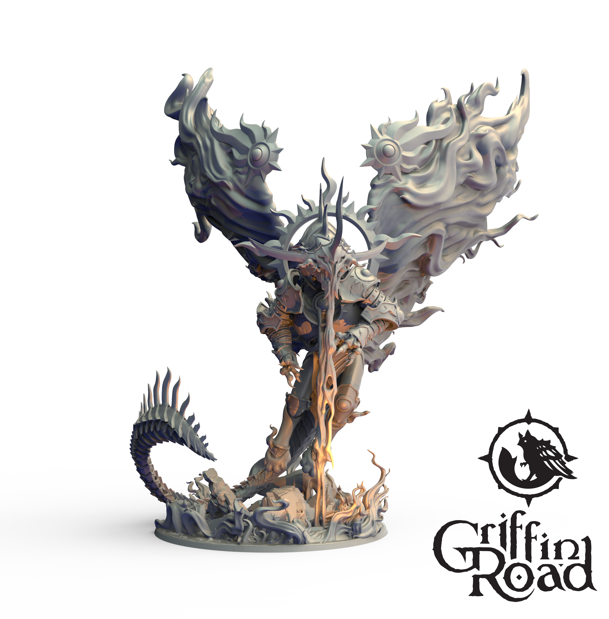 The Hearforge - Hrastur Baal - OttP