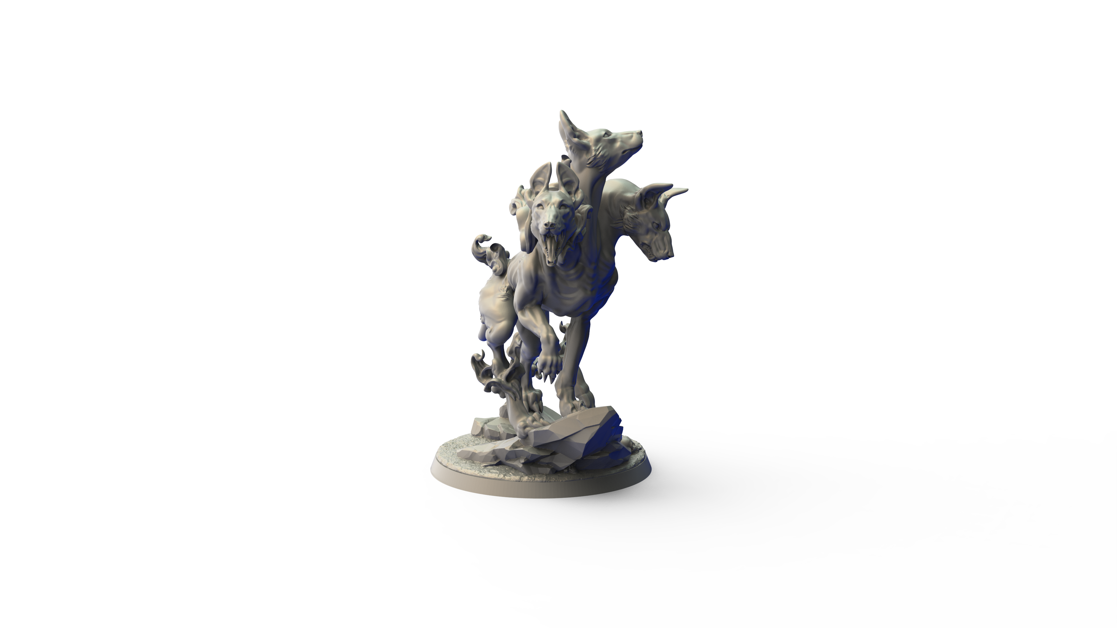 Greater Planar Hound - OttP