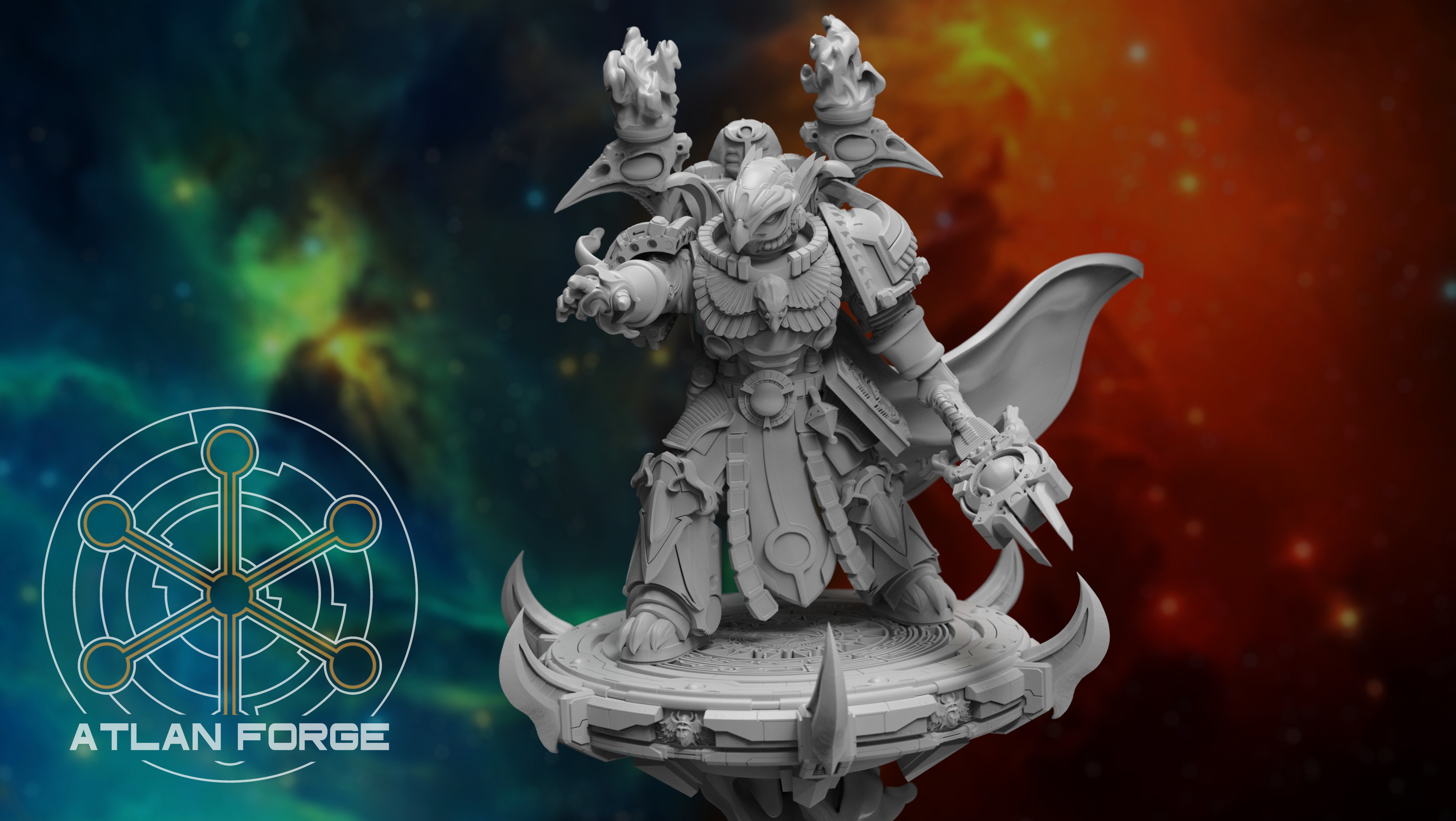 Aegyptus Arcane Master
