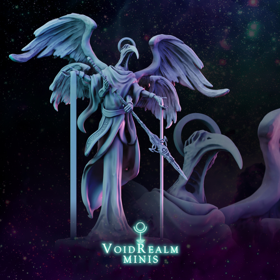 Wailing Angel