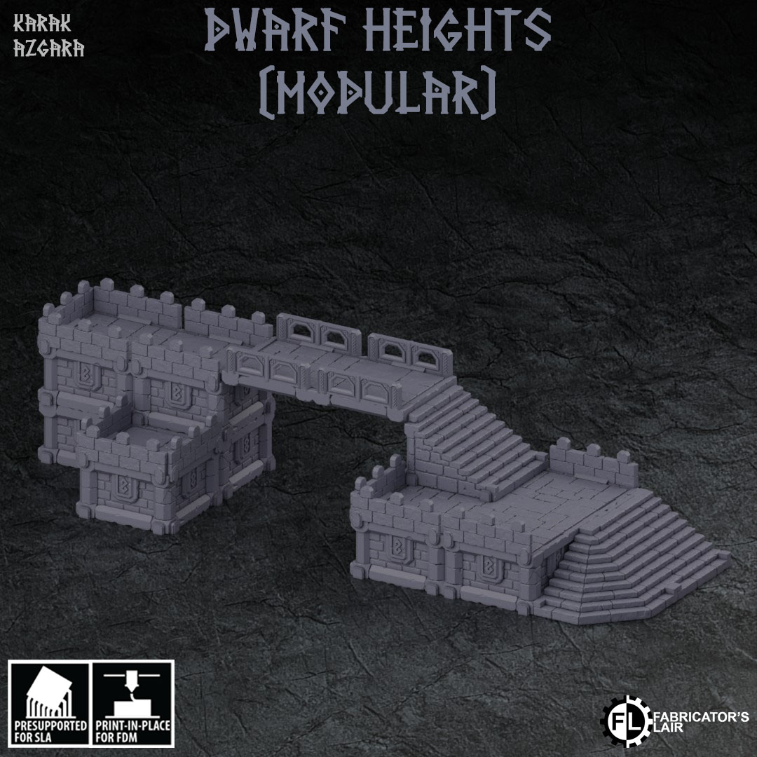 Dwarf Heights (Modular)