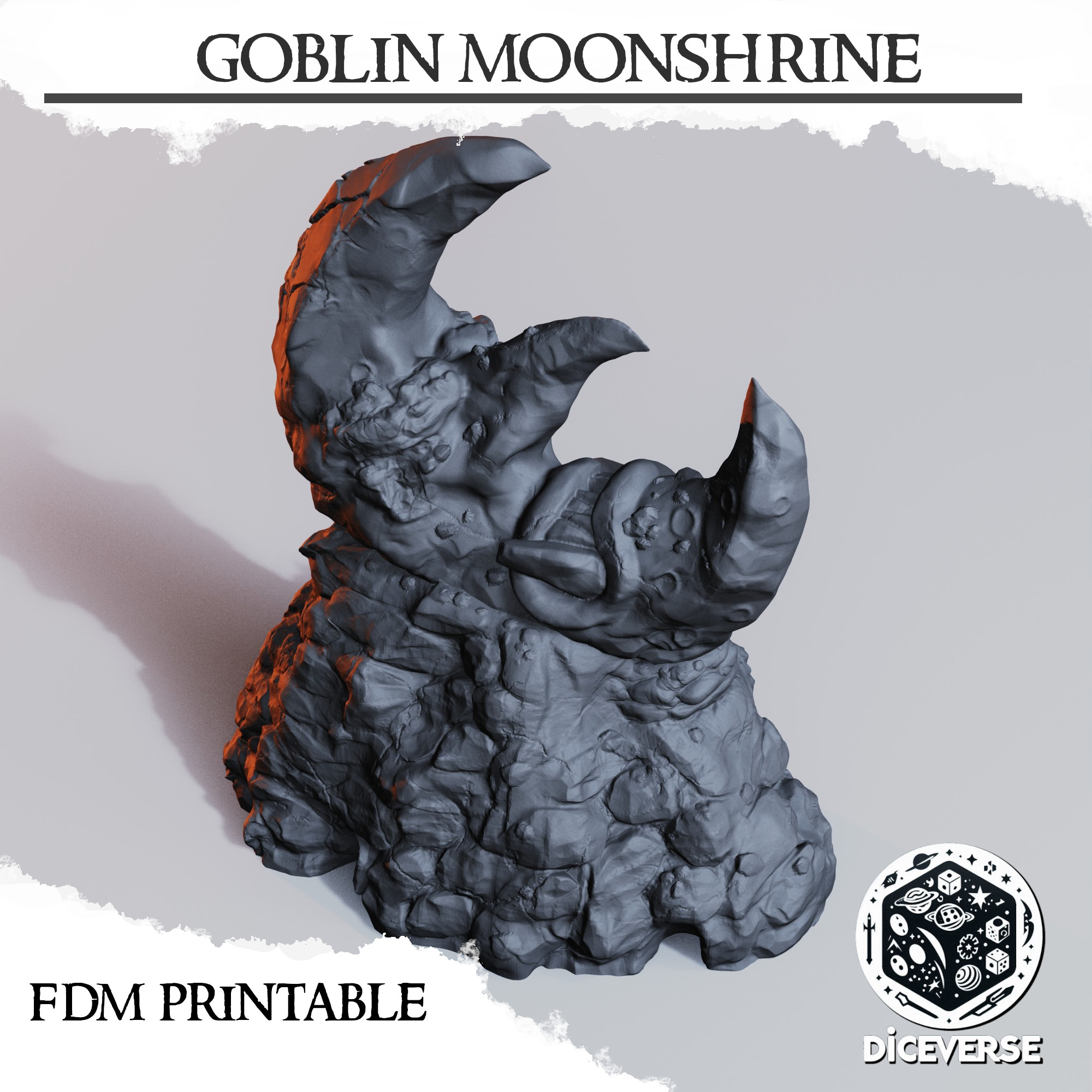 Goblin Moonshrine