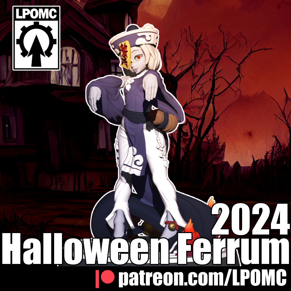 Halloween Ferrum 2024