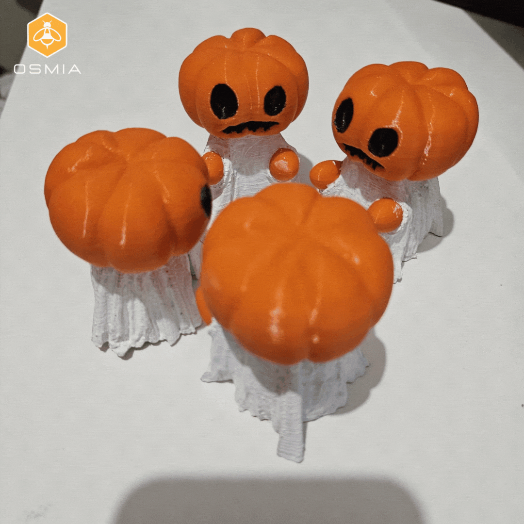 Osmia Pumpkin Ghost