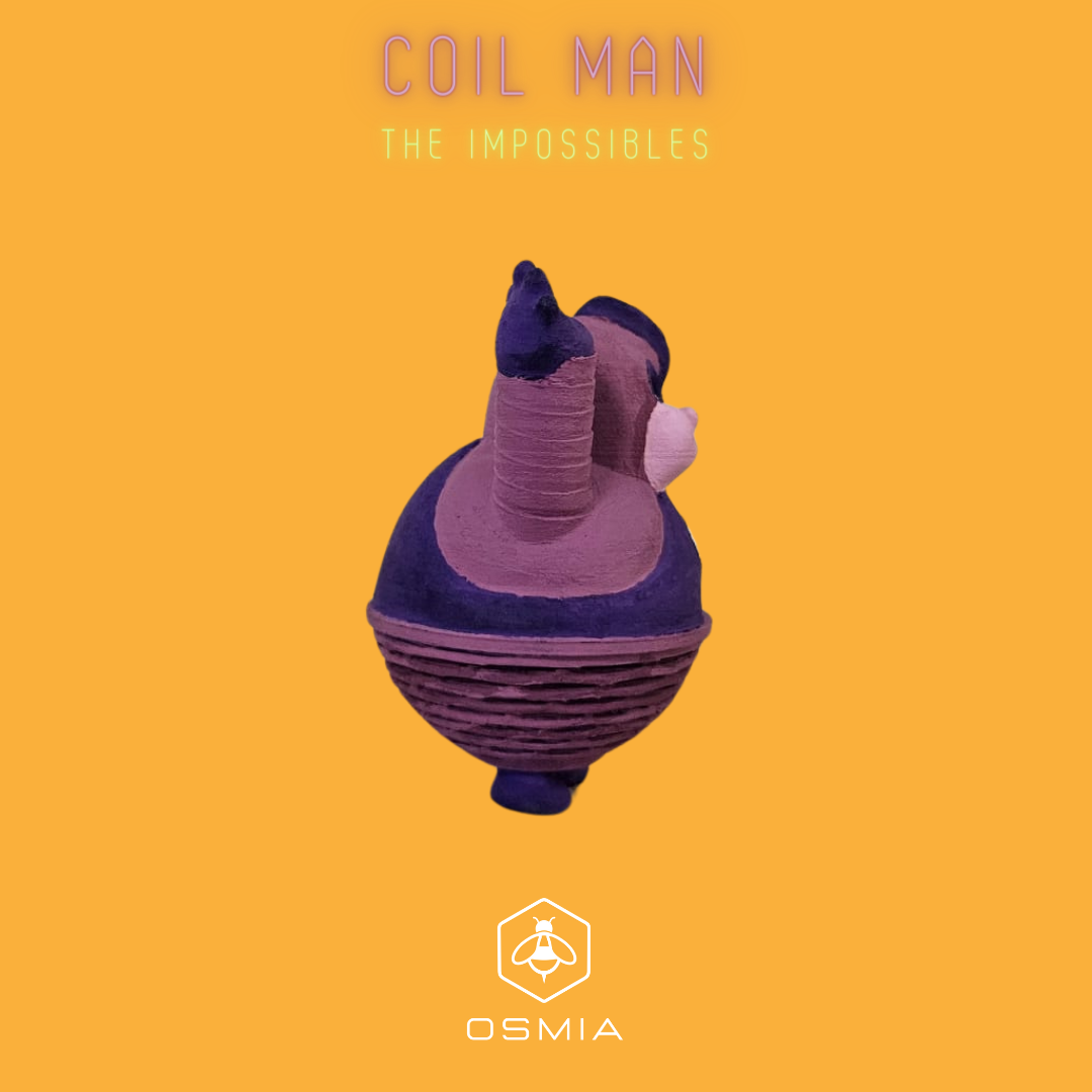 Osmia Flexible Coil Man