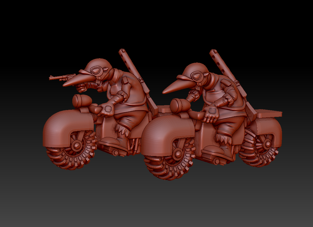 Western Arnyaran Autocycles