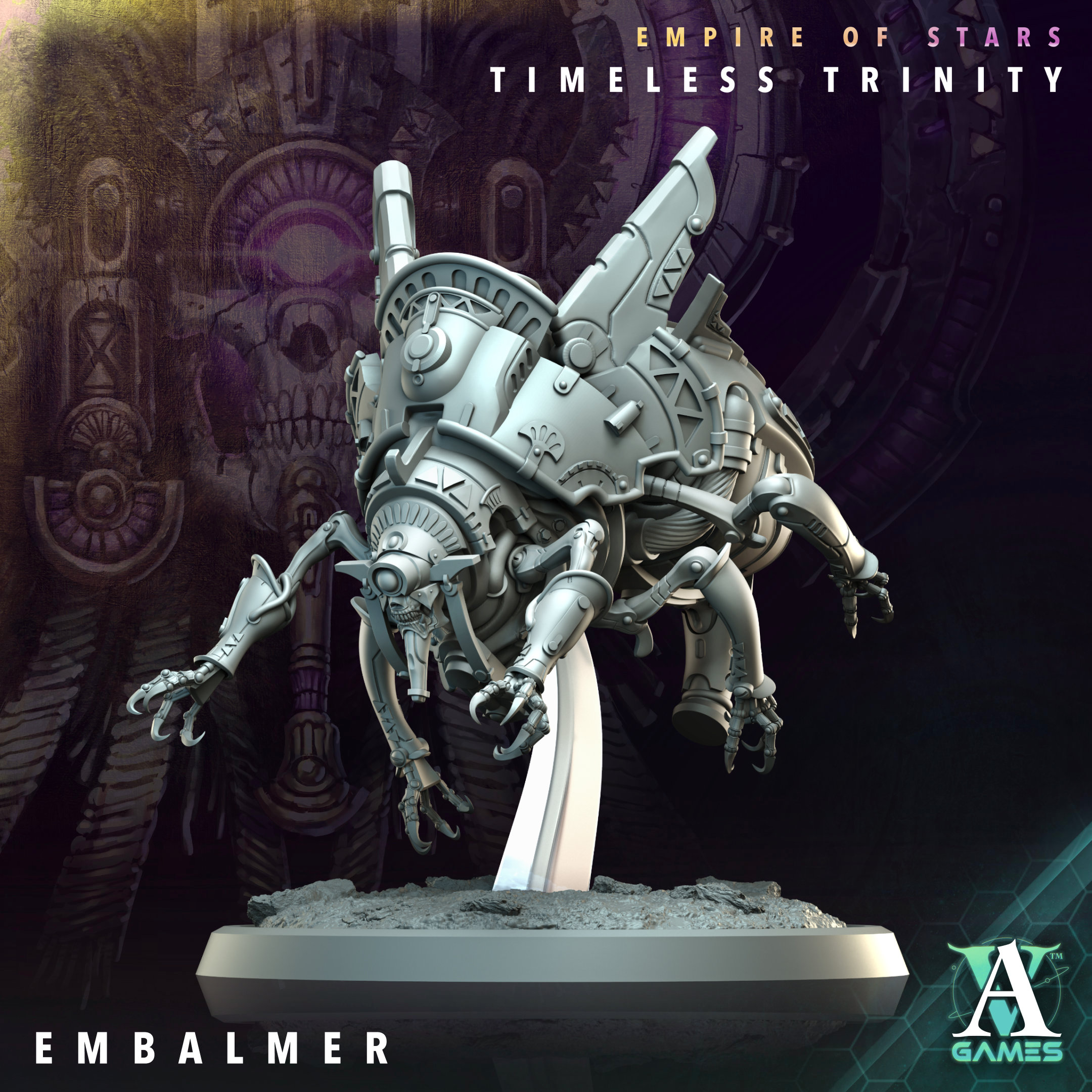 Embalmer