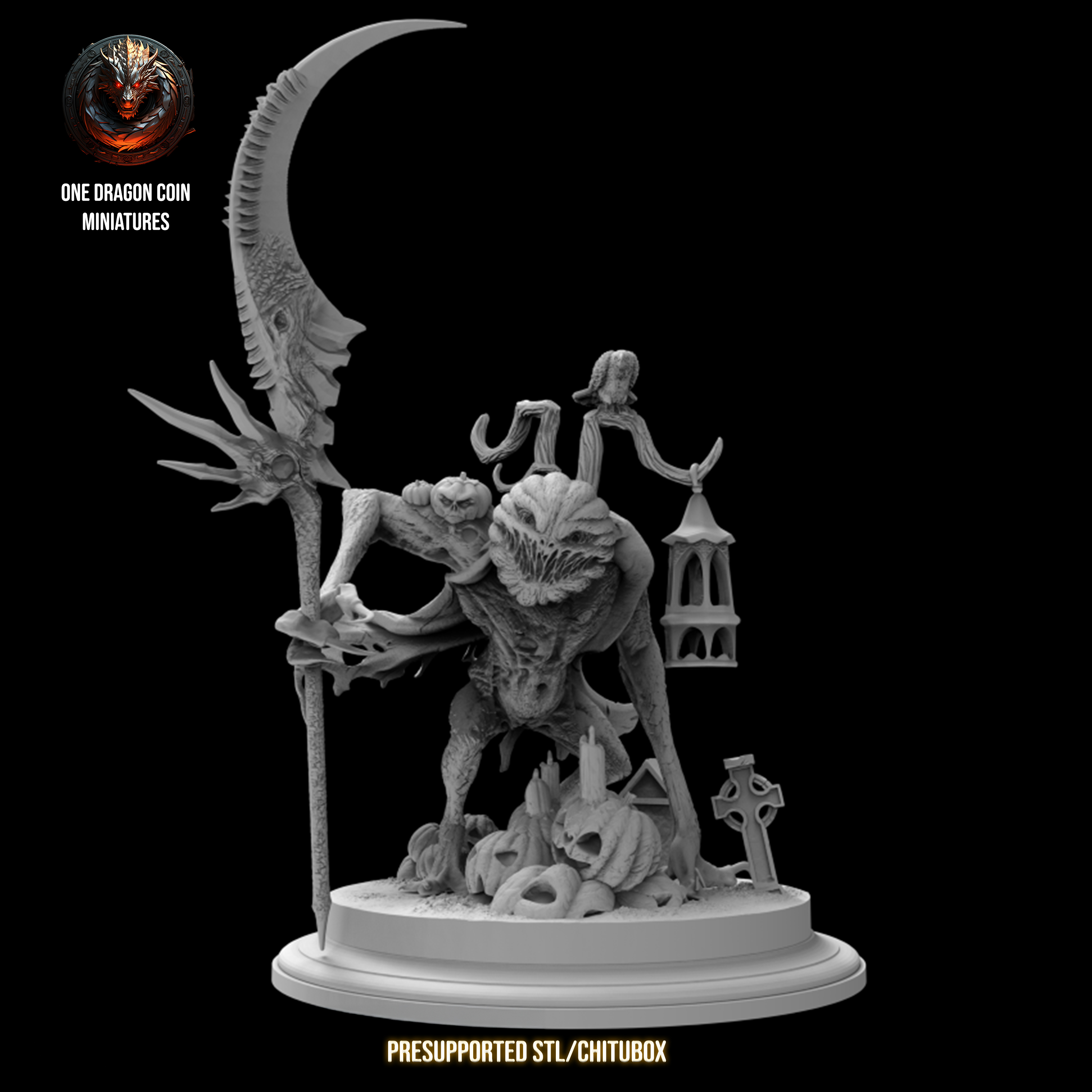 Lord of the Pumpkins, Legendary Form