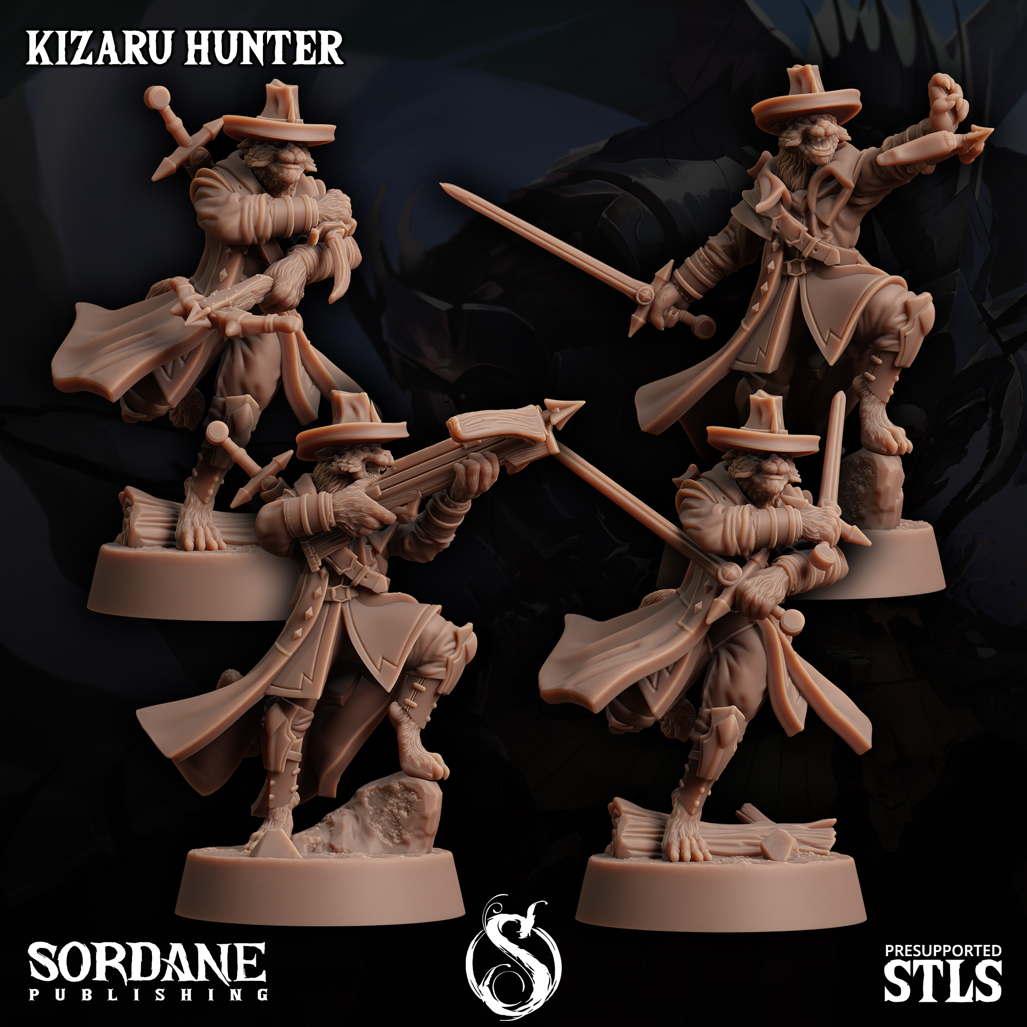 Kizaru Hunter