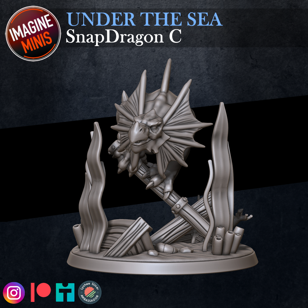 Under The Sea - Snapdragon C