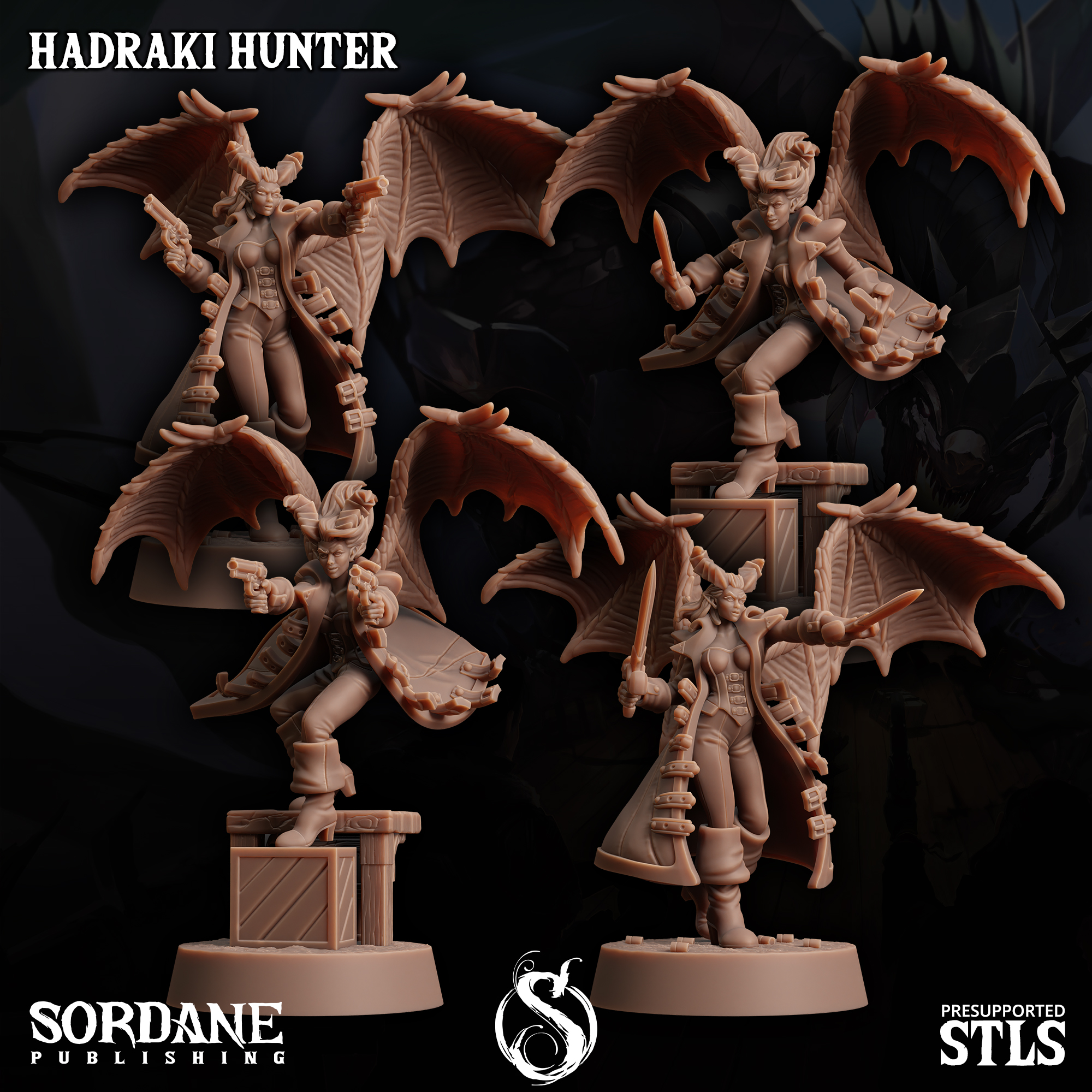 Hadraki Hunter
