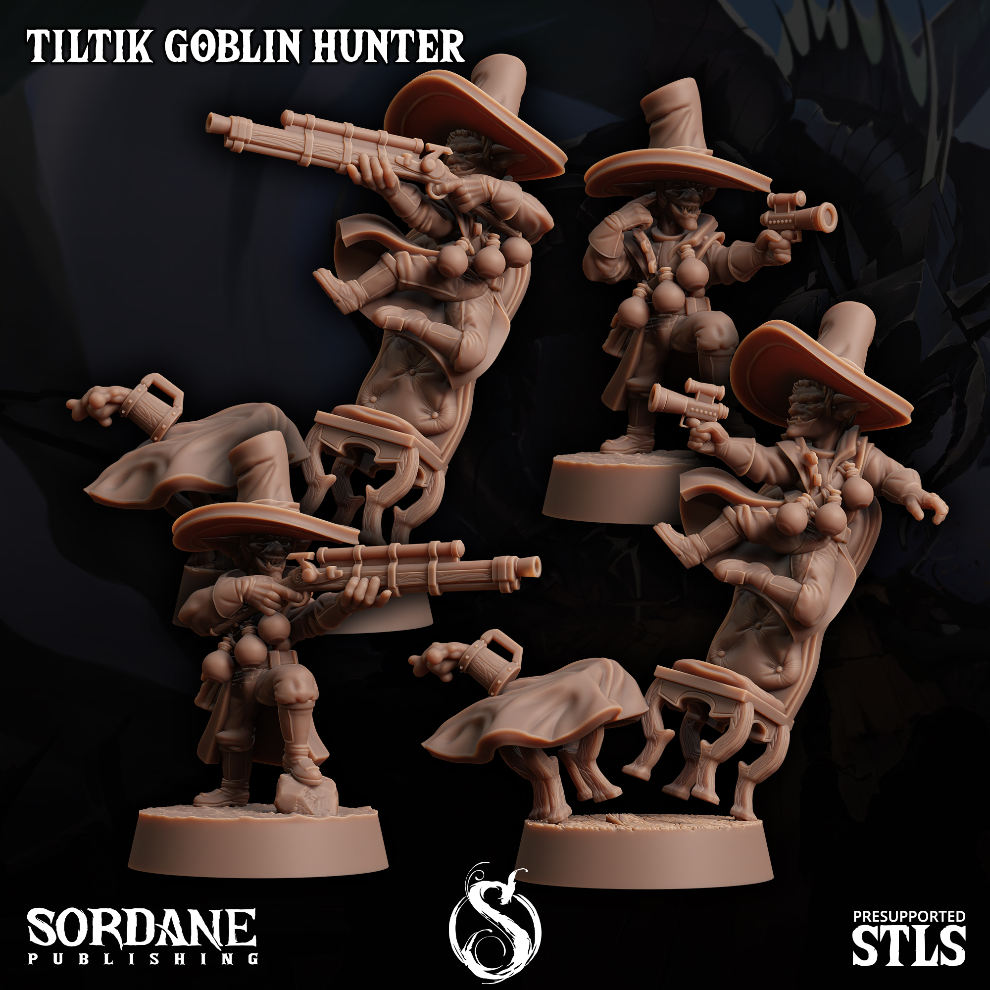 Tiltik Goblin Hunter