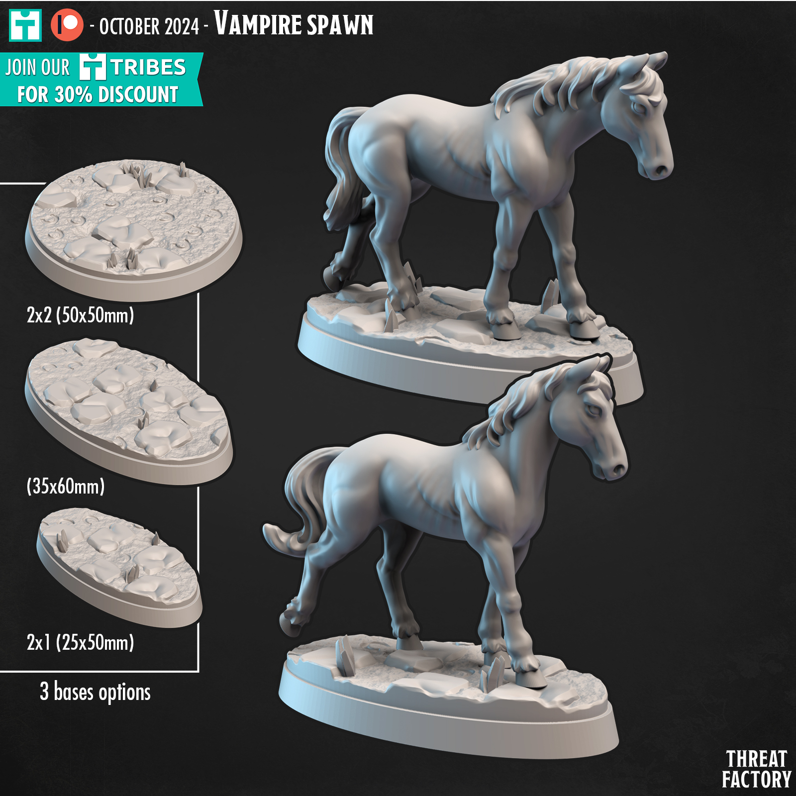 Horses