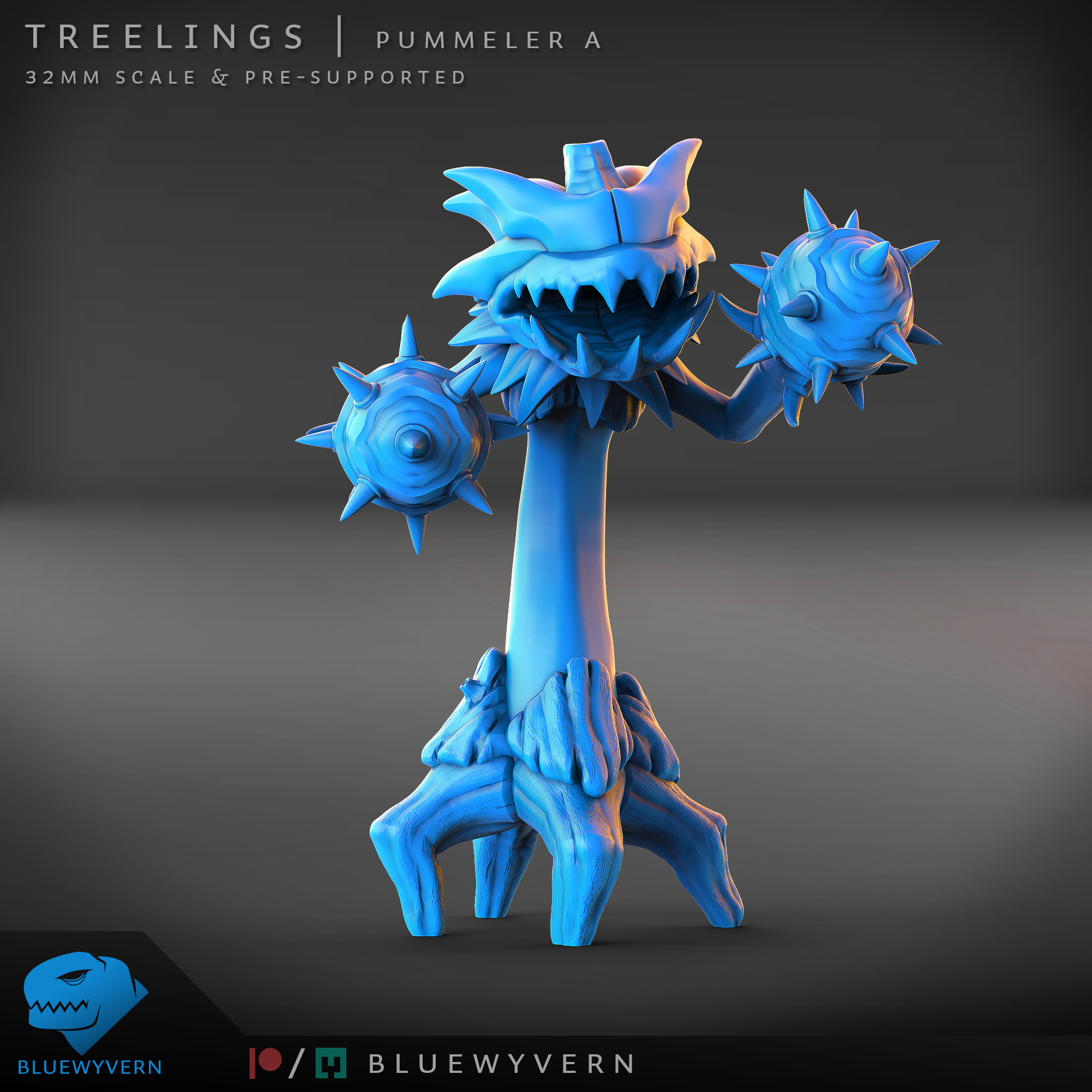 Treelings - Pummeler A