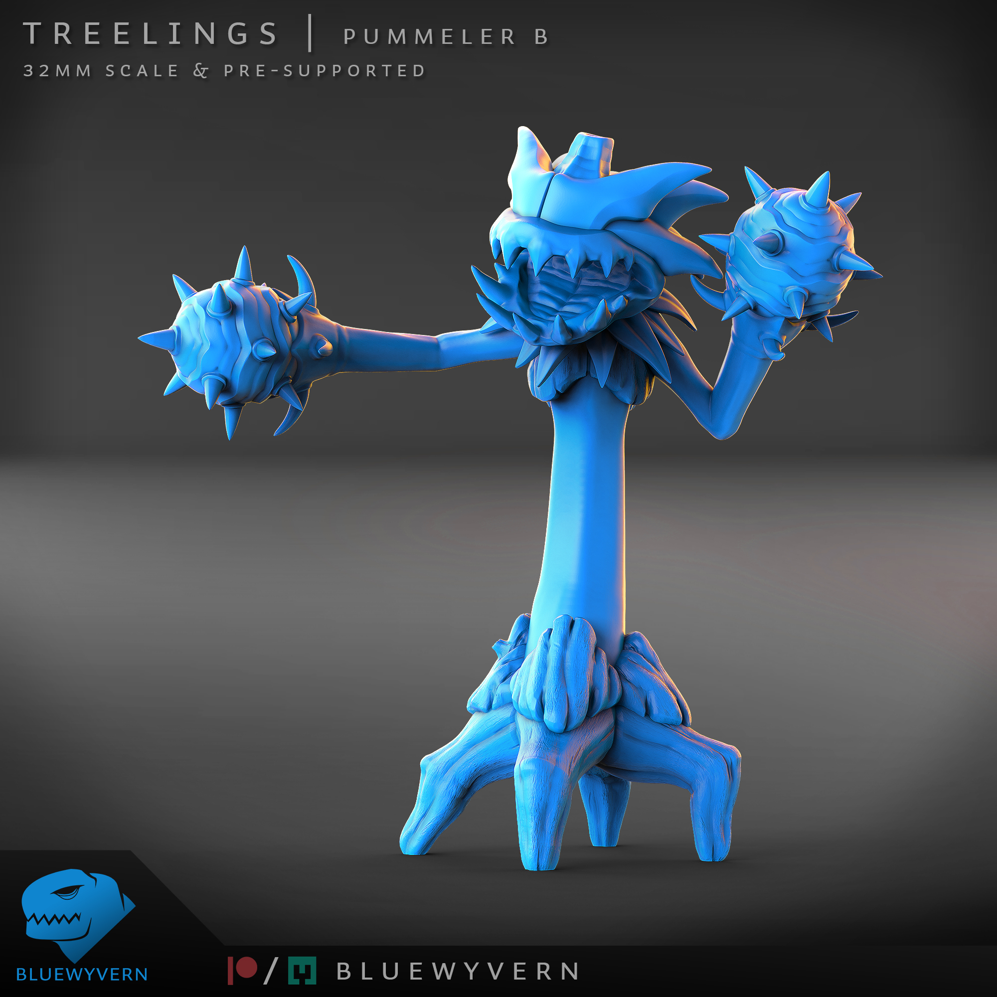 Treelings - Pummeler B