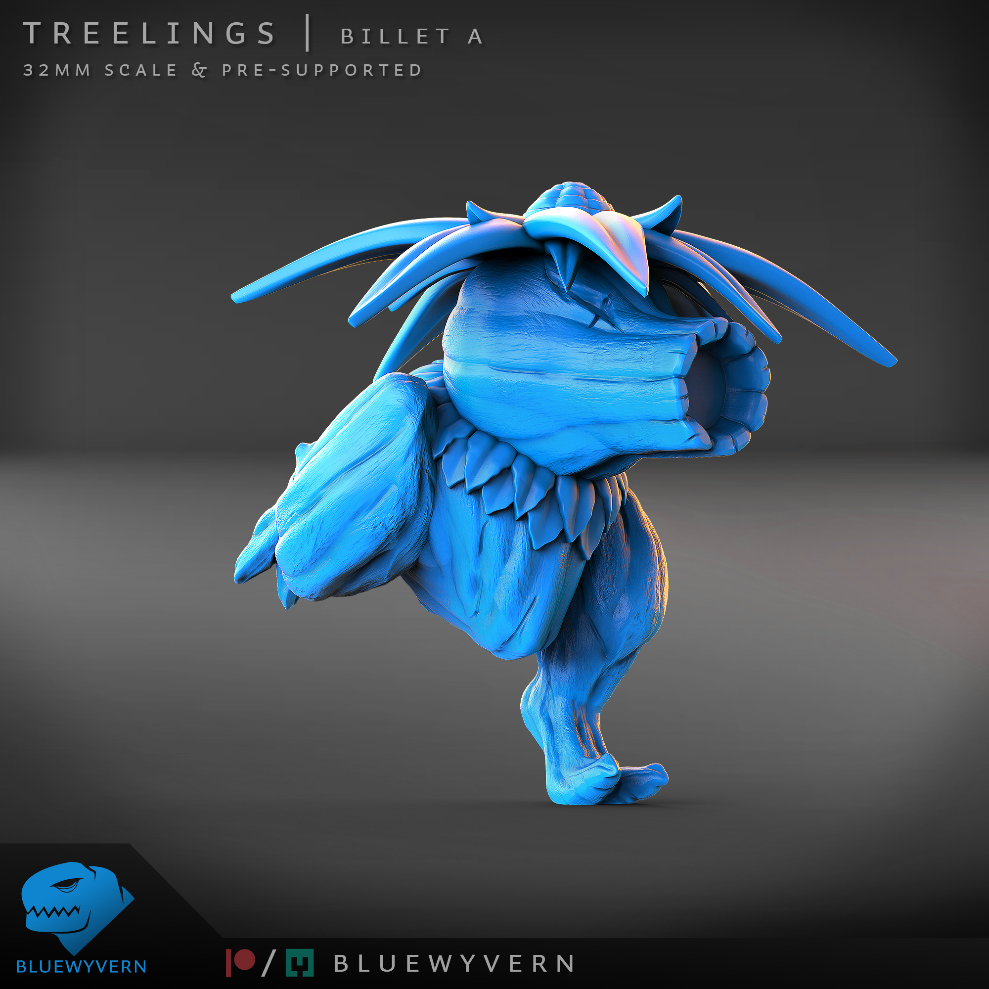 Treelings - Billet A