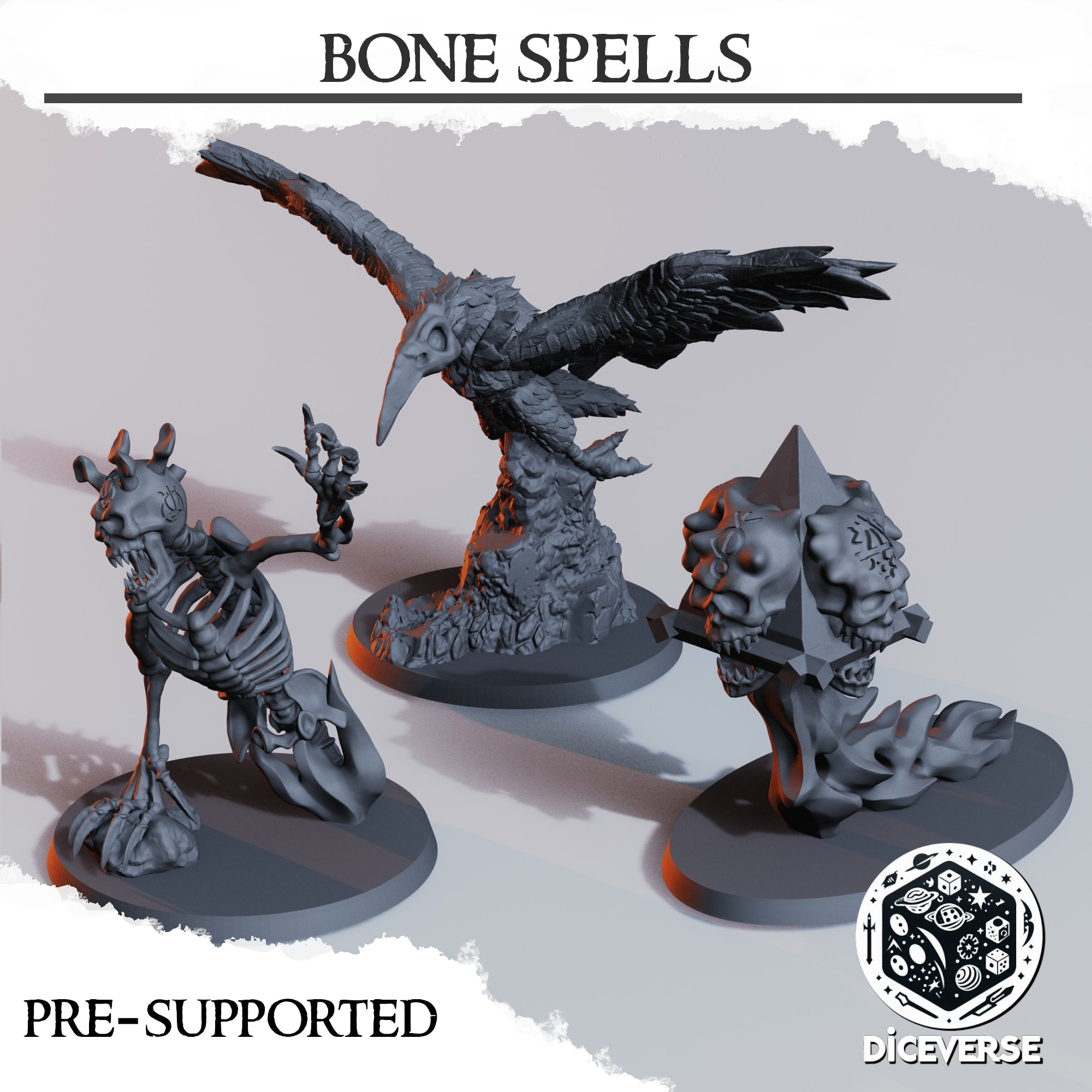 Bone Spells Pack