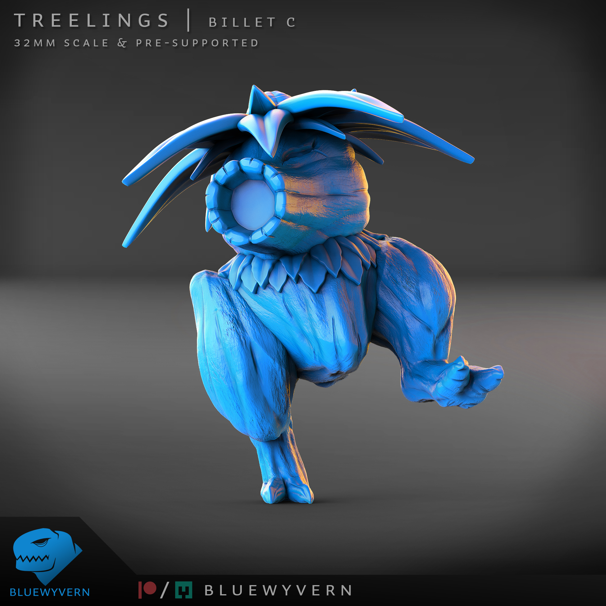 Treelings - Billet C