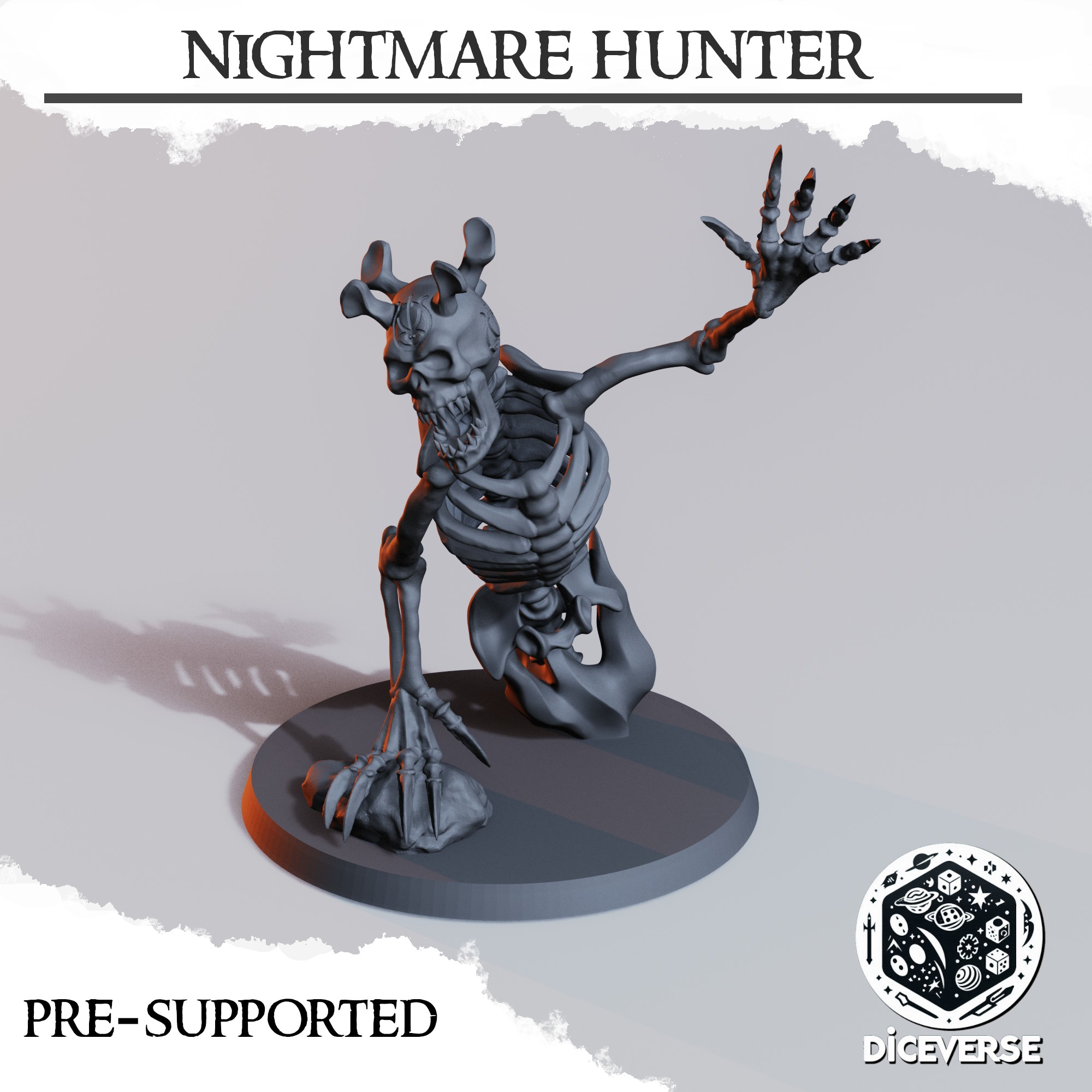 Nightmare Hunter