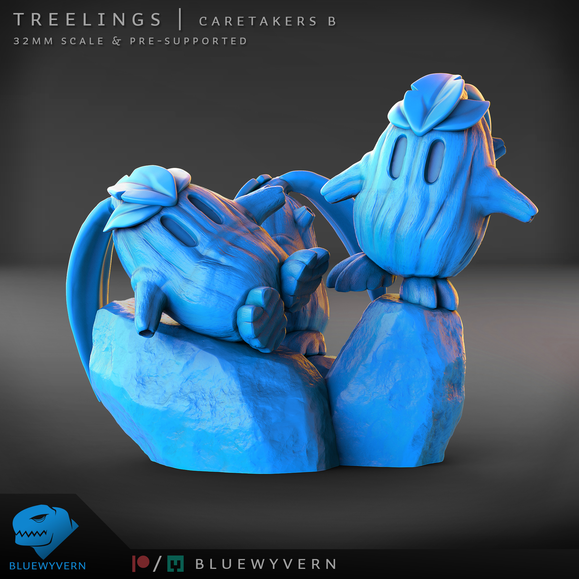 Treelings - Caretakers B