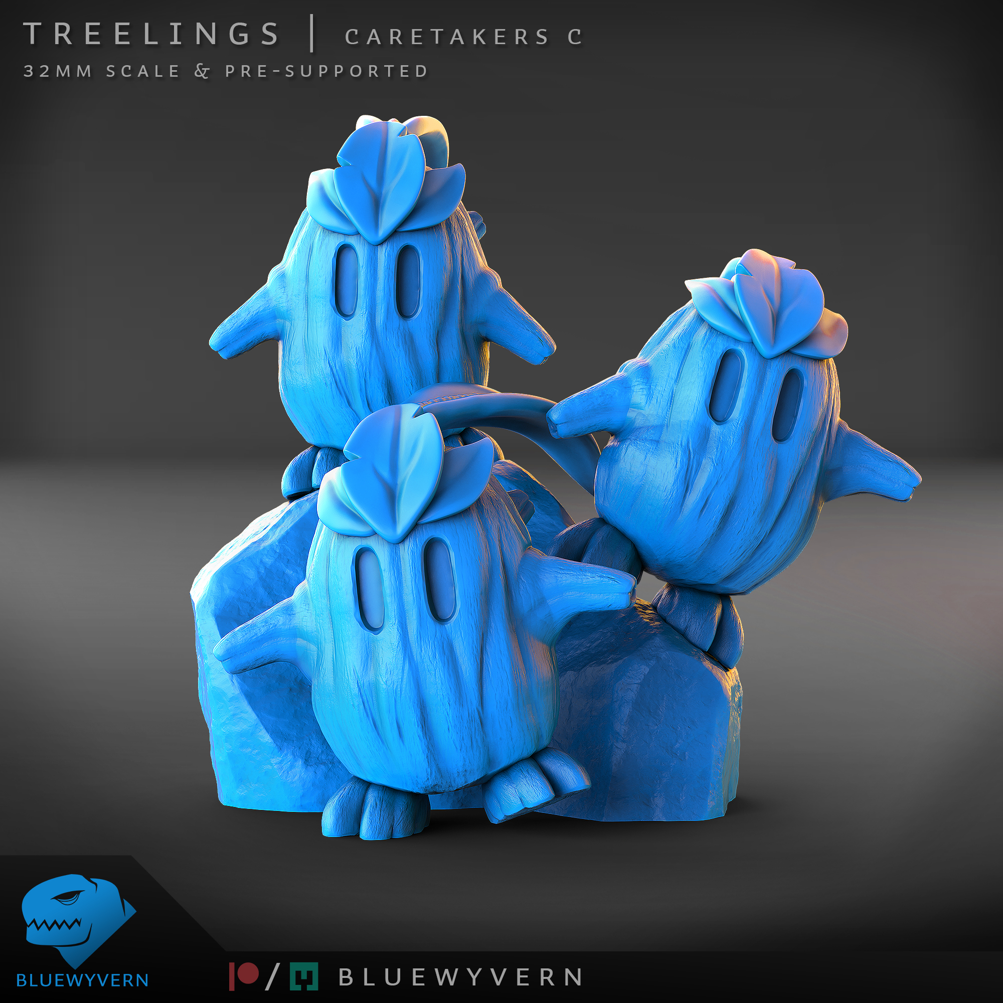 Treelings - Caretakers C