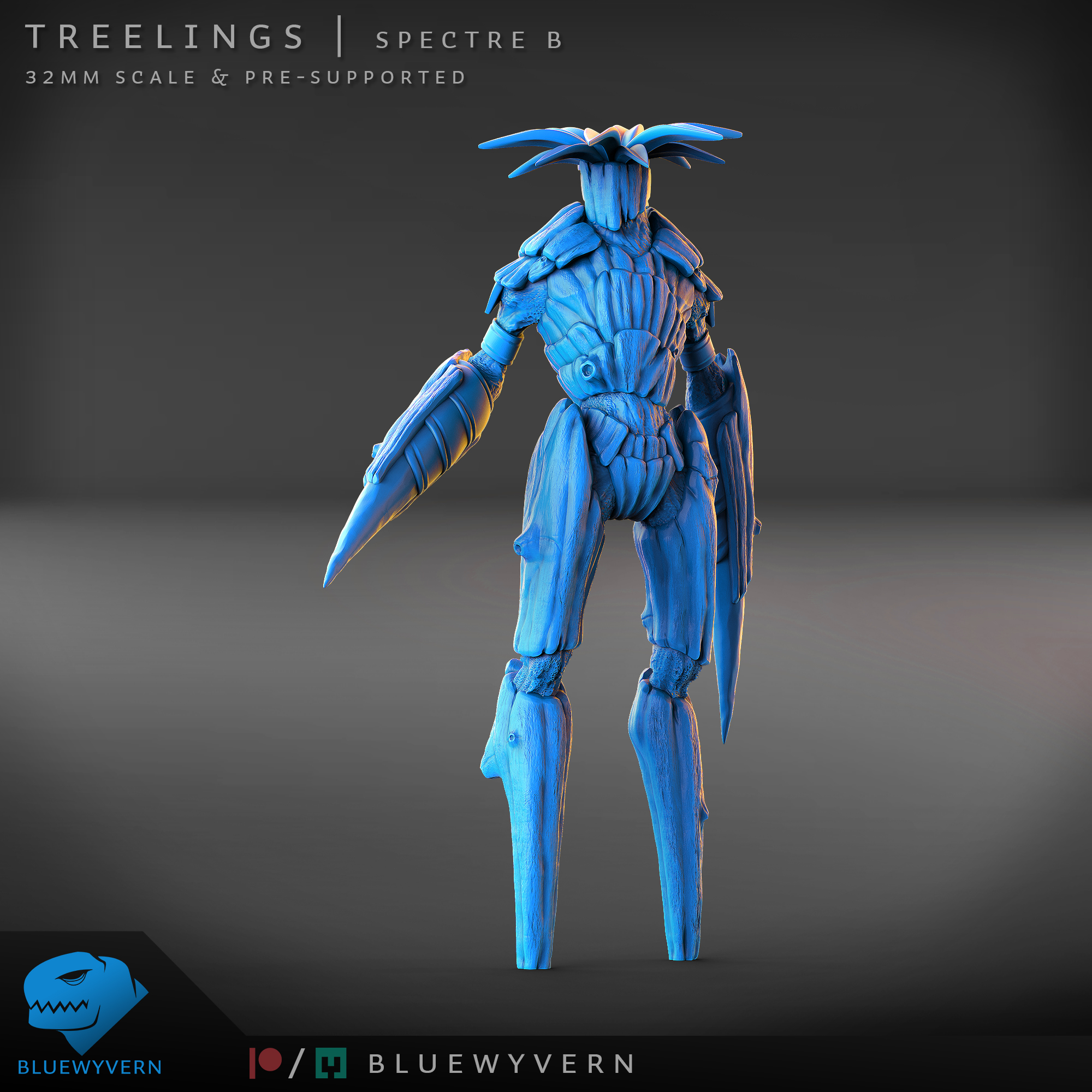Treelings - Spectre B