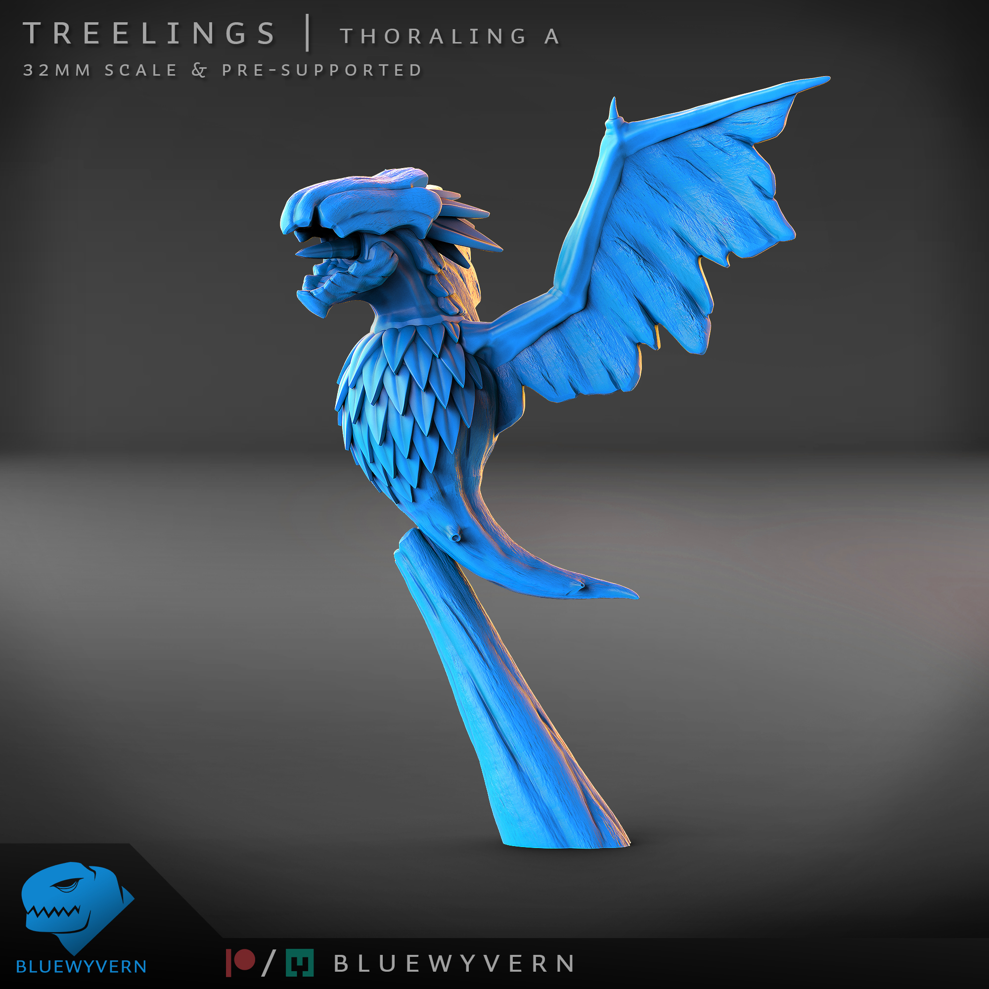 Treelings - Thoraling A