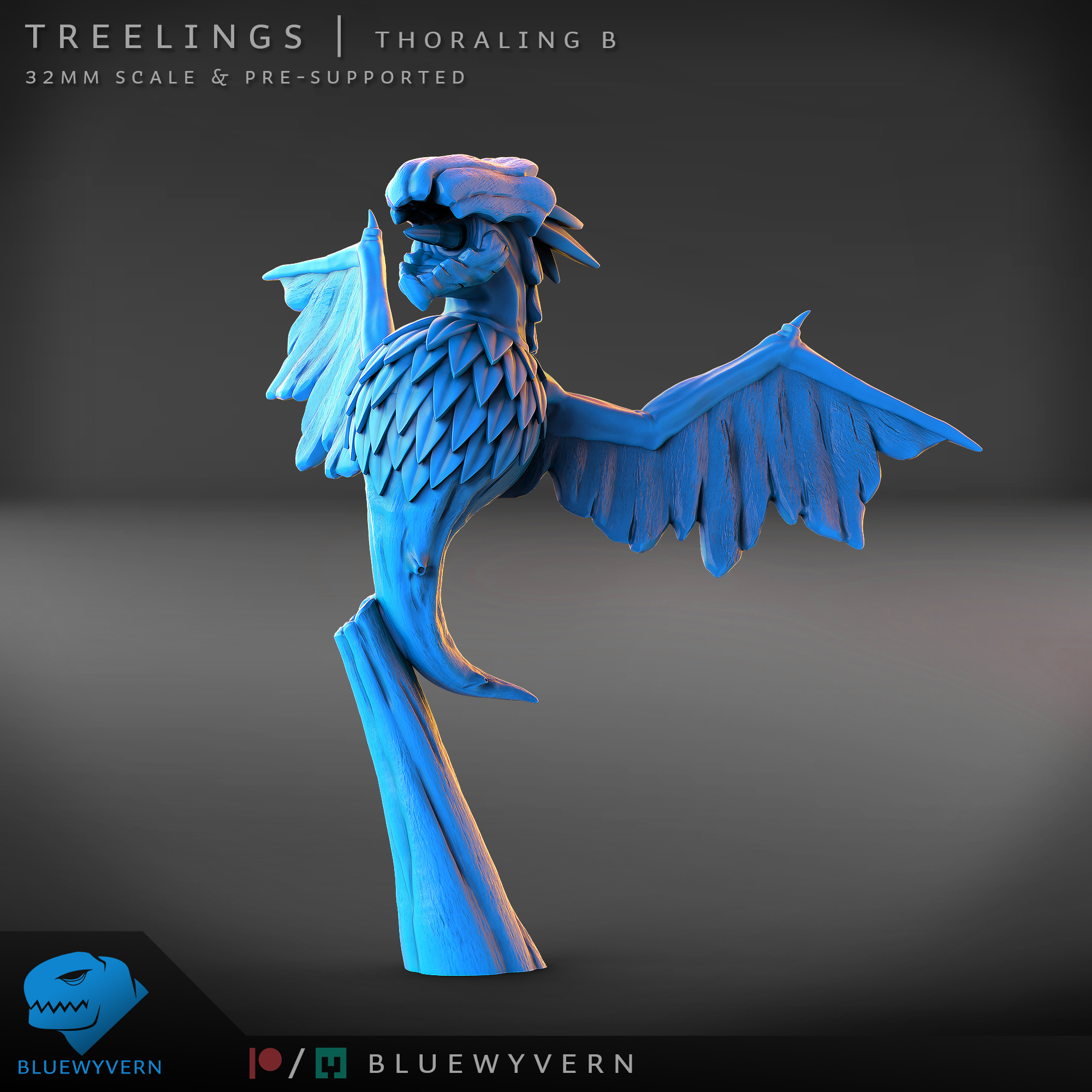 Treelings - Thoraling B