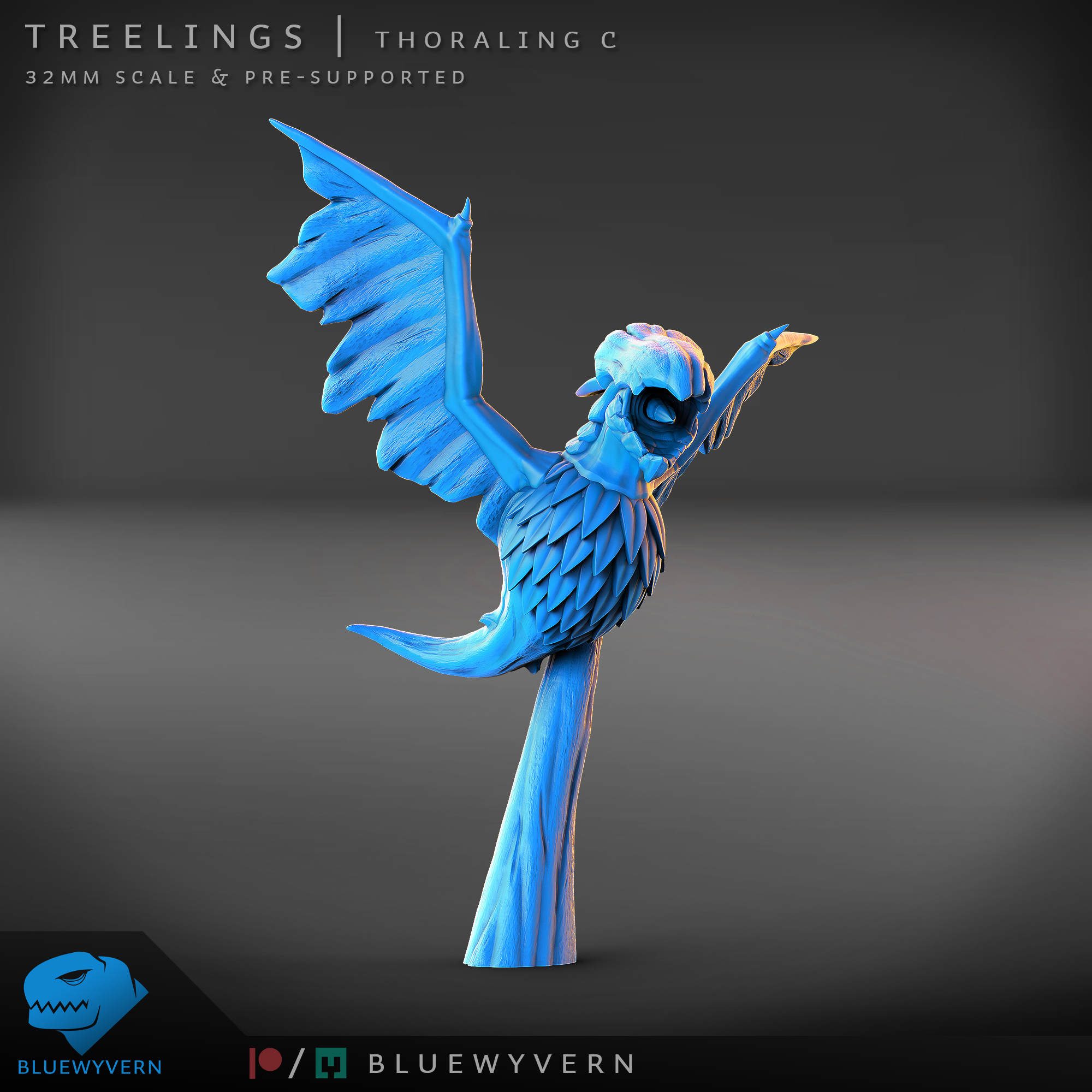 Treelings - Thoraling C