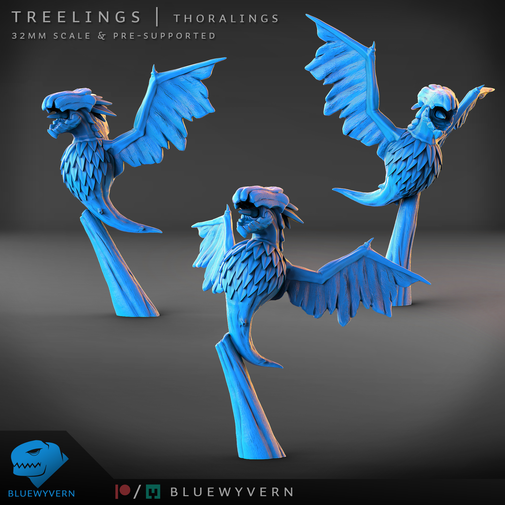 Treelings - Thoralings