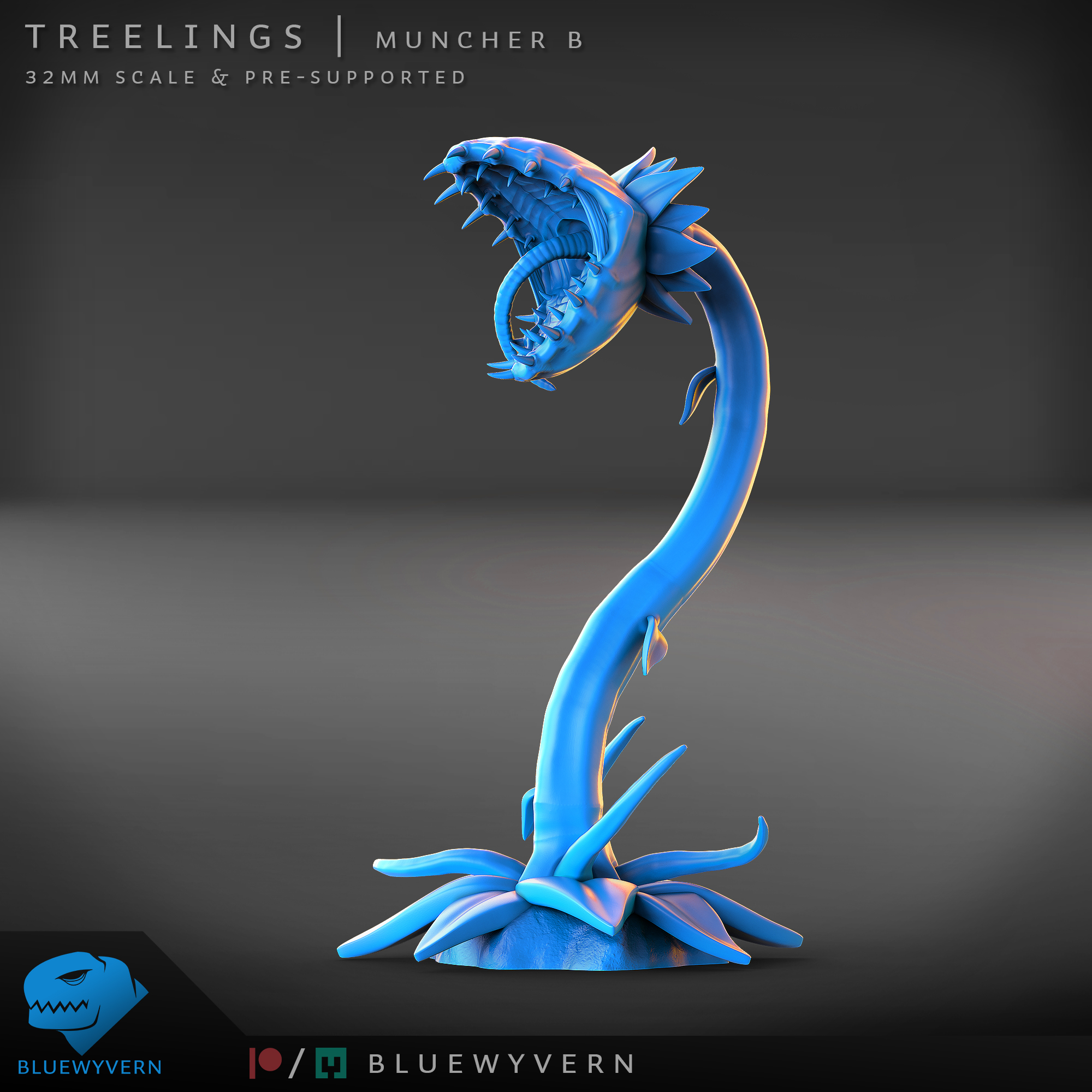 Treelings - Muncher B