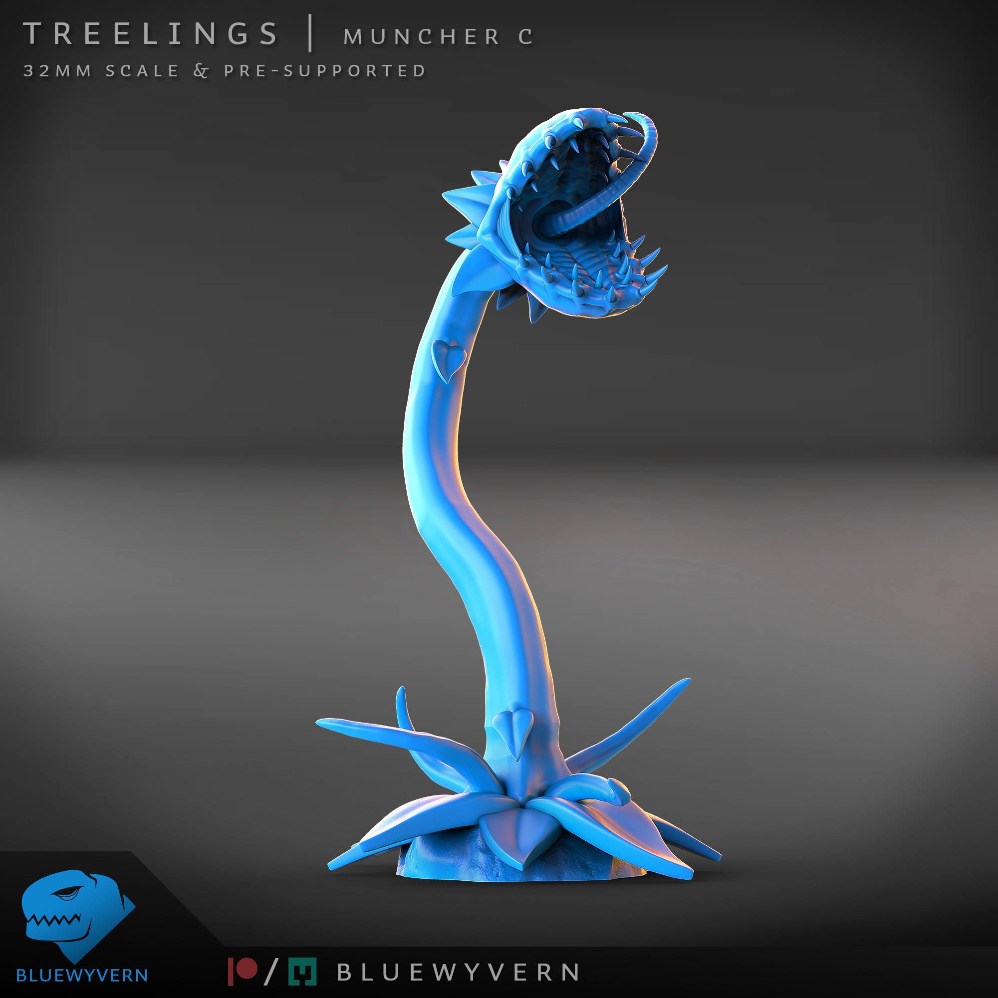 Treelings - Muncher C