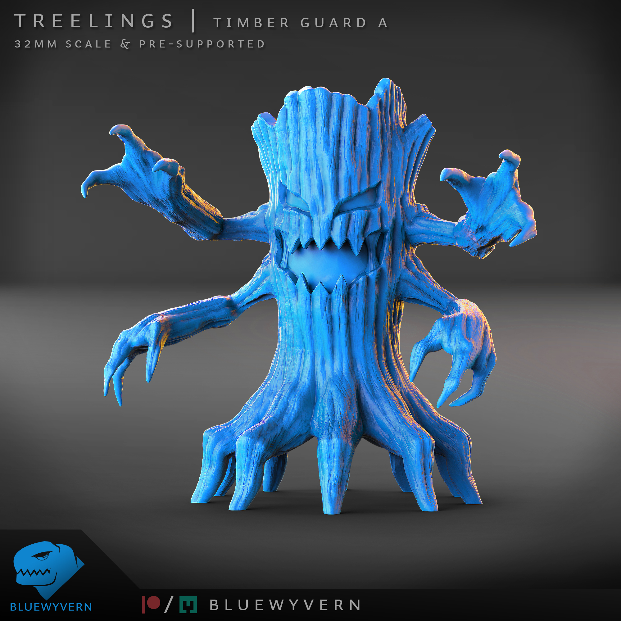 Treelings - Timber Guard A