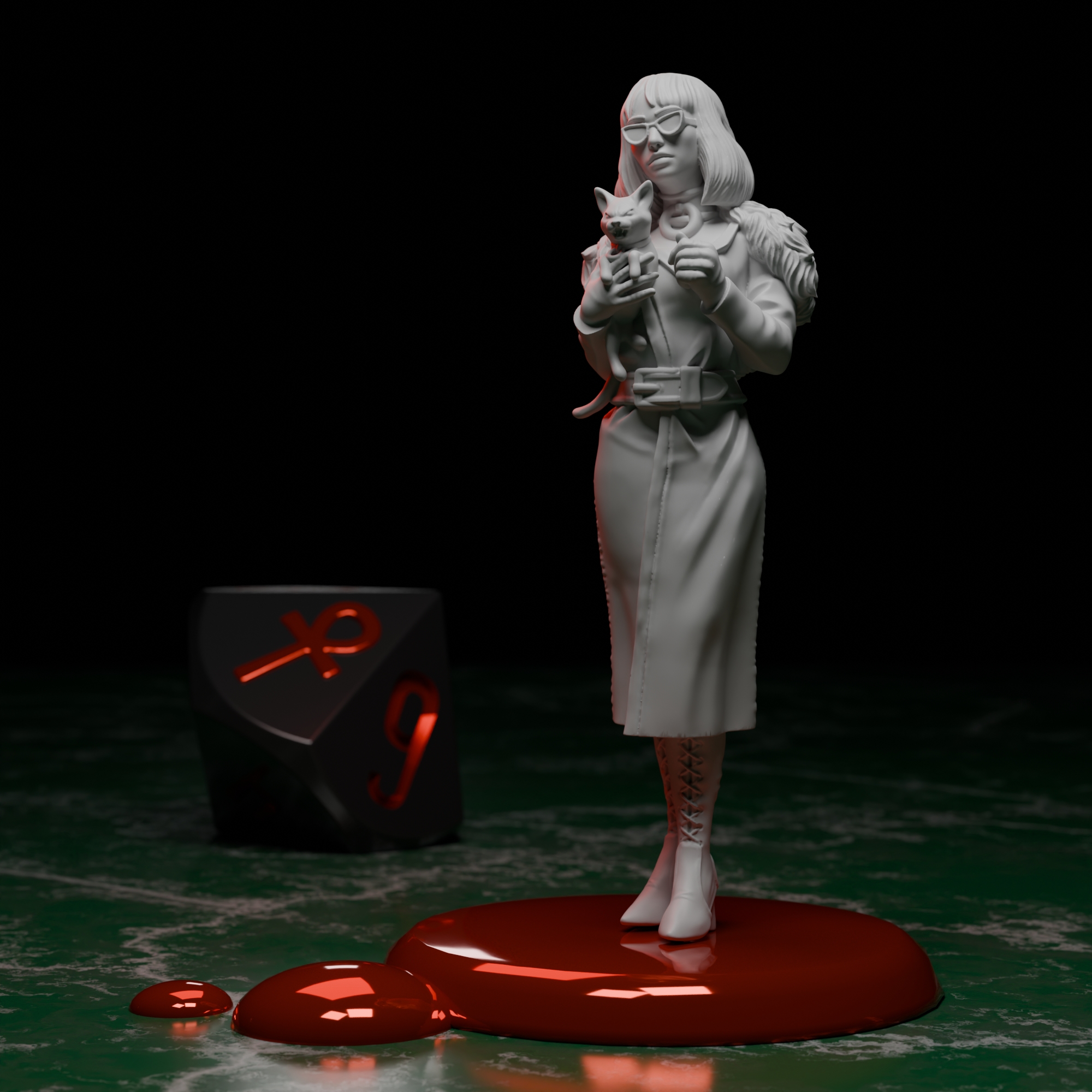Cass Lambert - Vampire of Dark Masquerade