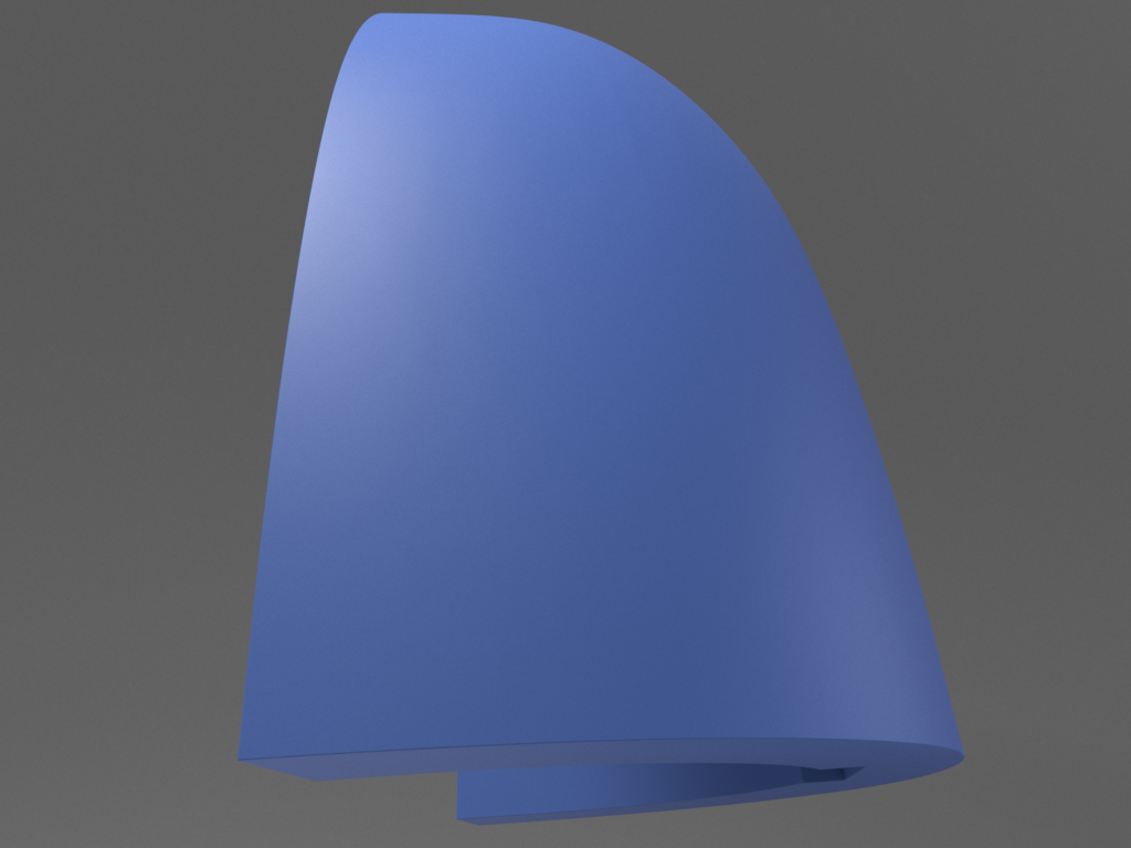 Version Six New Scale Blank