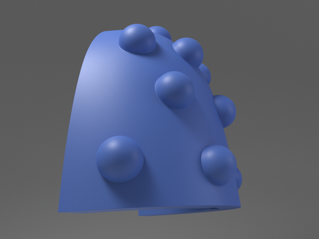 Version Six New Scale Riveted