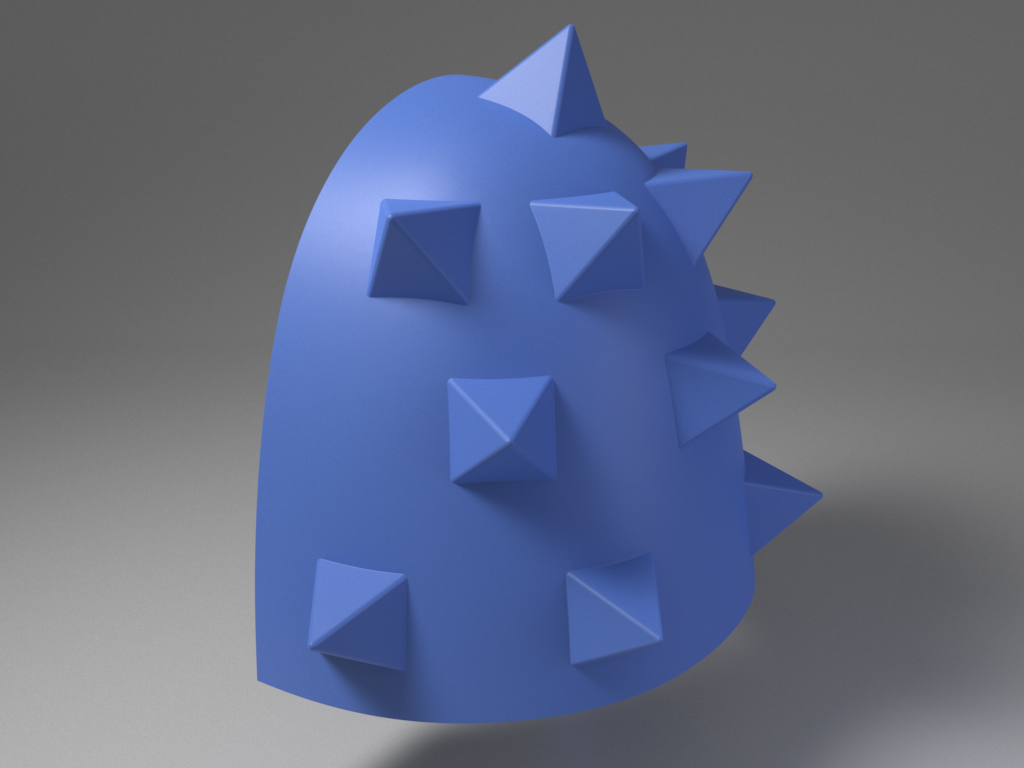 Version Six New Scale Spiked V2