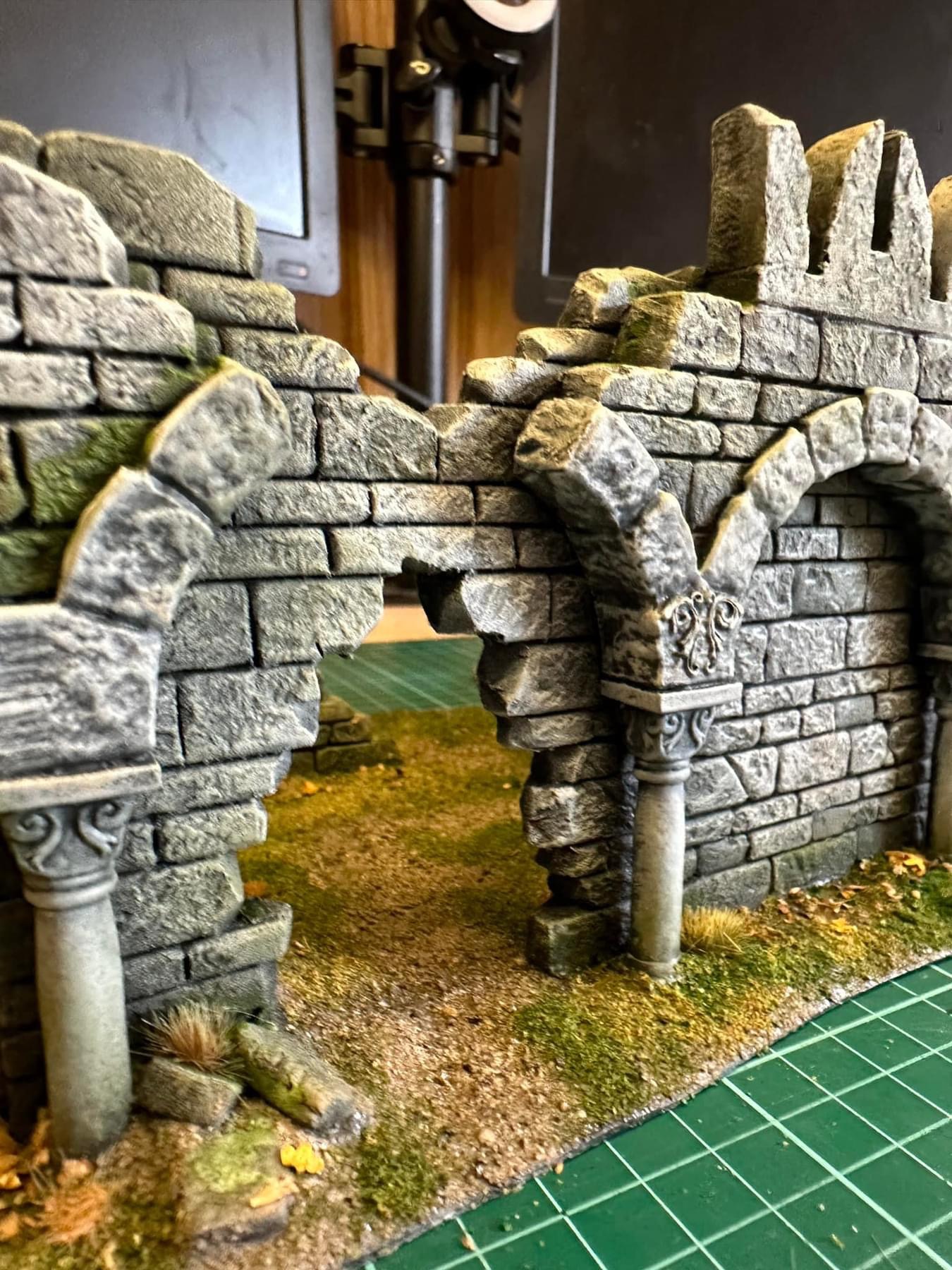 Ruins of the Northern Kingdom